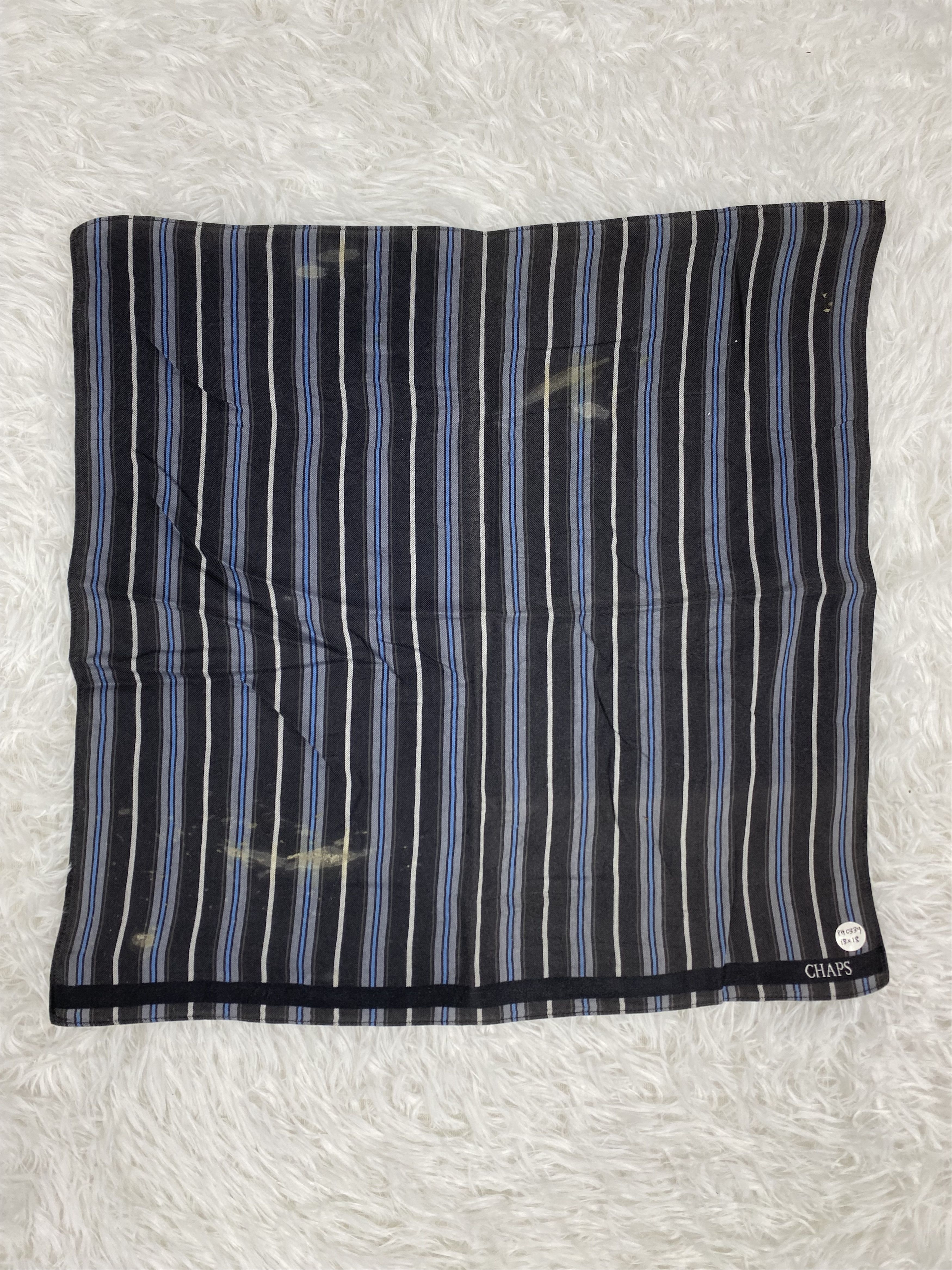 Chaps Vintage Chaps Handkerchief Neckerchief PH0339 Size ONE SIZE - 3 Thumbnail