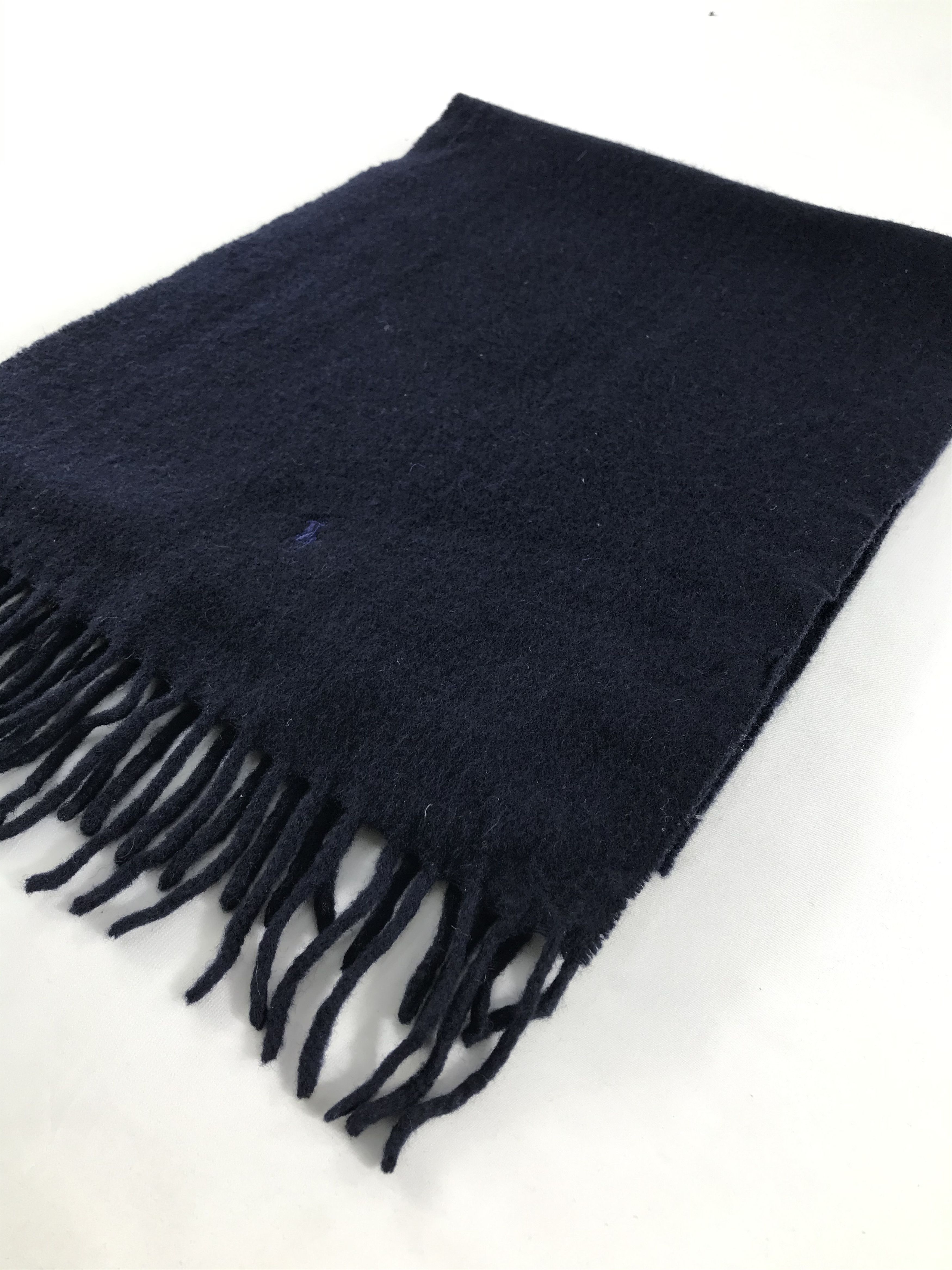 Polo Ralph Lauren × Vintage Polo Ralph Lauren Scarf / Muffler / Neckwear - WW2235 Size ONE SIZE - 3 Thumbnail