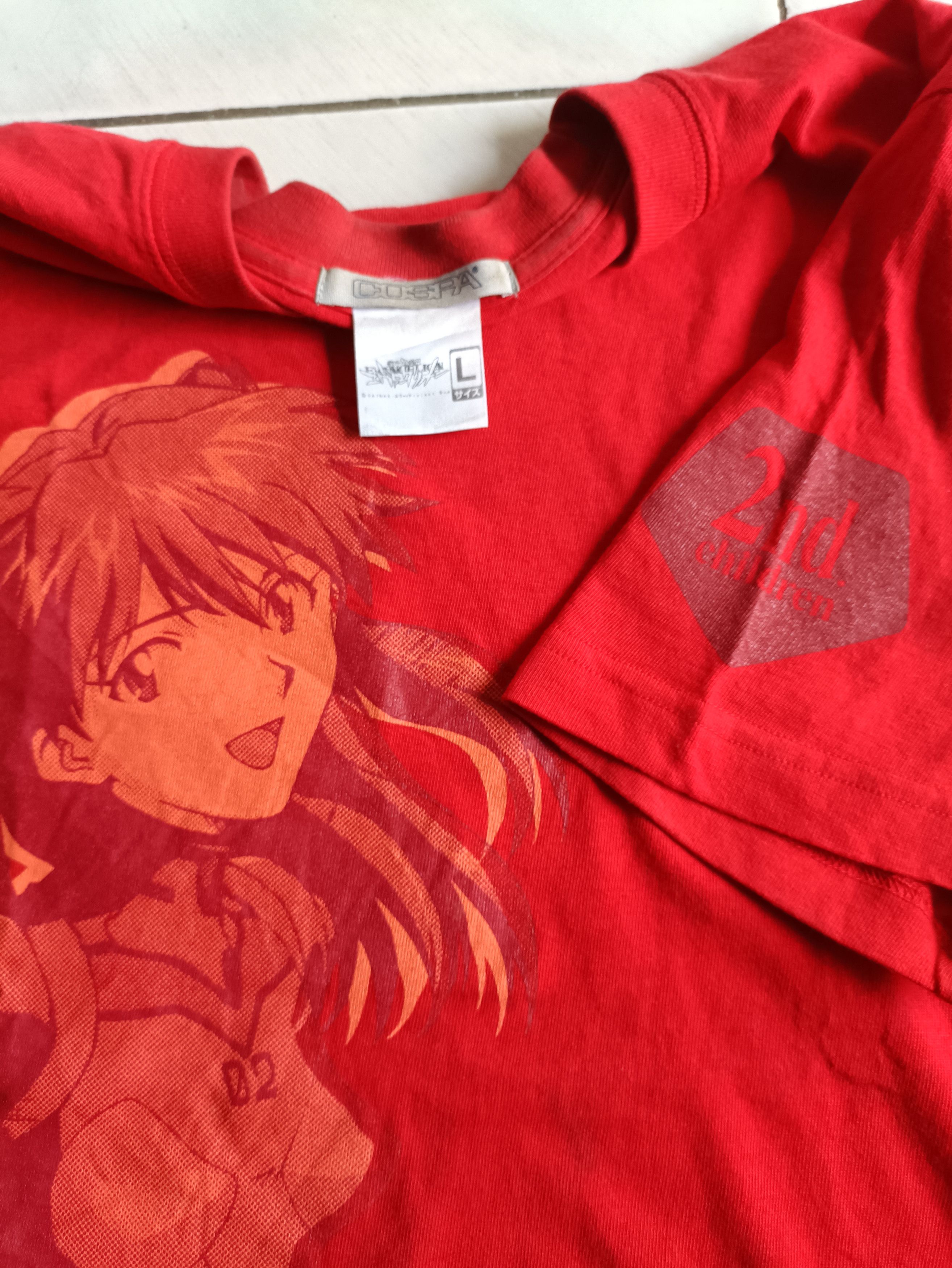 Anime Evangelion Asuka cospa vintage Size US L / EU 52-54 / 3 - 3 Thumbnail