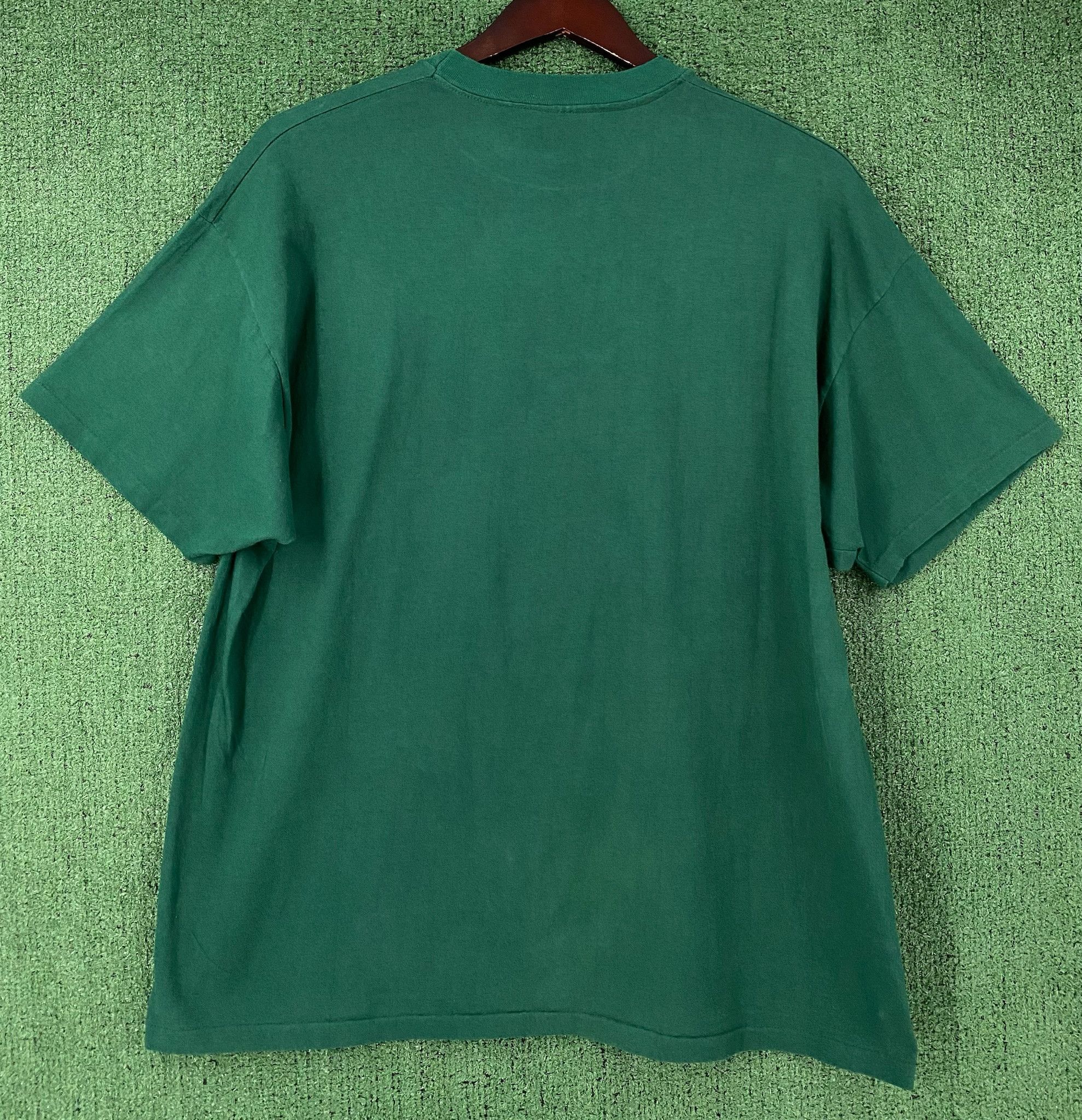 Hanes 1996 Atlanta Olympics Games Large Logo T-Shirt 2XL Size US XXL / EU 58 / 5 - 4 Thumbnail