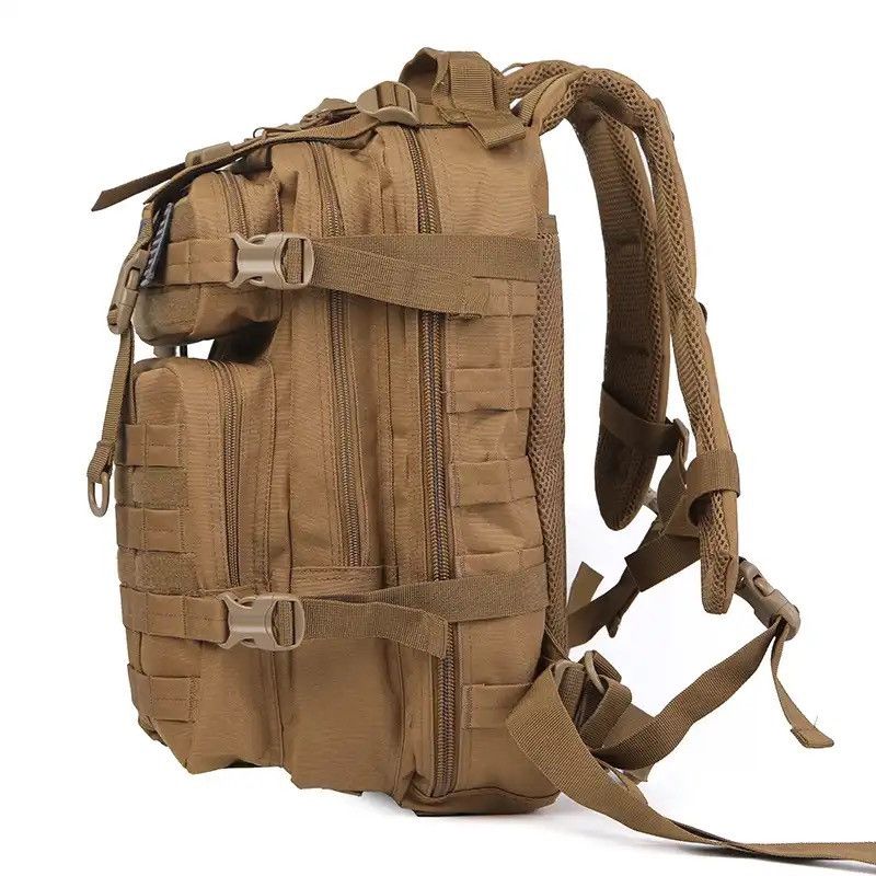 Vintage Camping Hunting Backpack Size ONE SIZE - 2 Thumbnail
