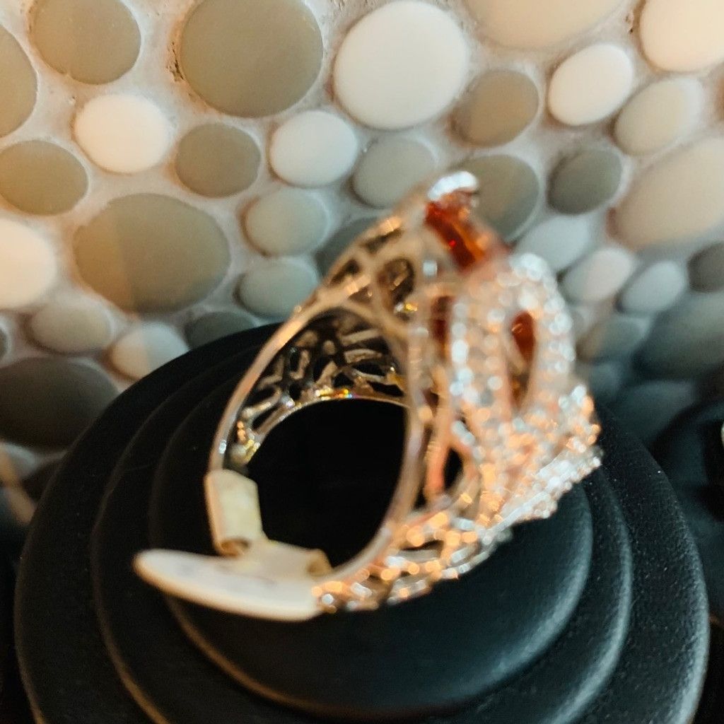 Other 💲💰SALE💰💲 Sterling Silver Ring size 5.5 Size ONE SIZE - 3 Thumbnail