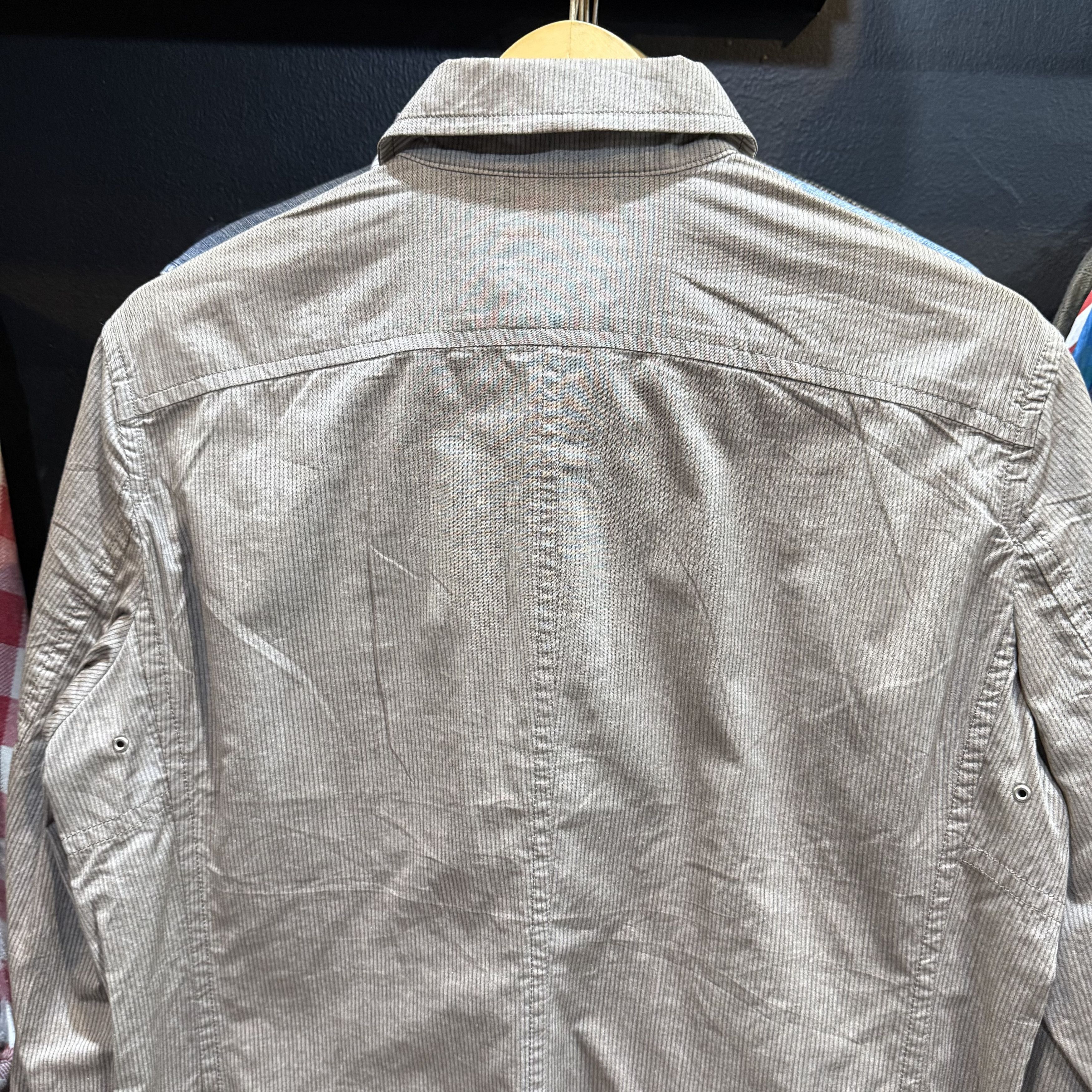 Japanese Brand Intermezzo Y2K Shirt Grunge Size US S / EU 44-46 / 1 - 5 Thumbnail