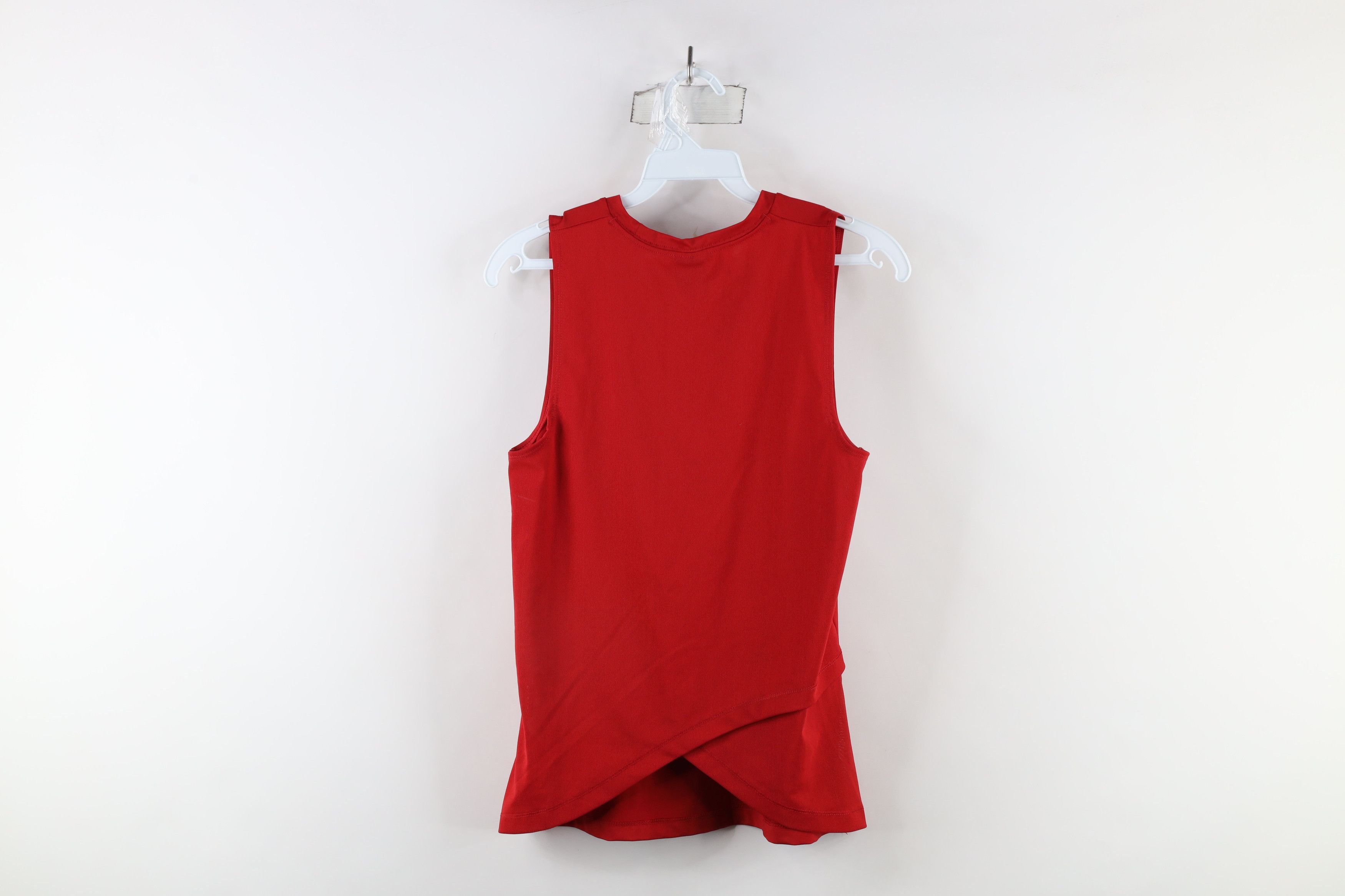 Nike × Vintage Nike Pro Compression Training Sleeveless Muscle Gym T-Shirt Size US S / EU 44-46 / 1 - 10 Thumbnail