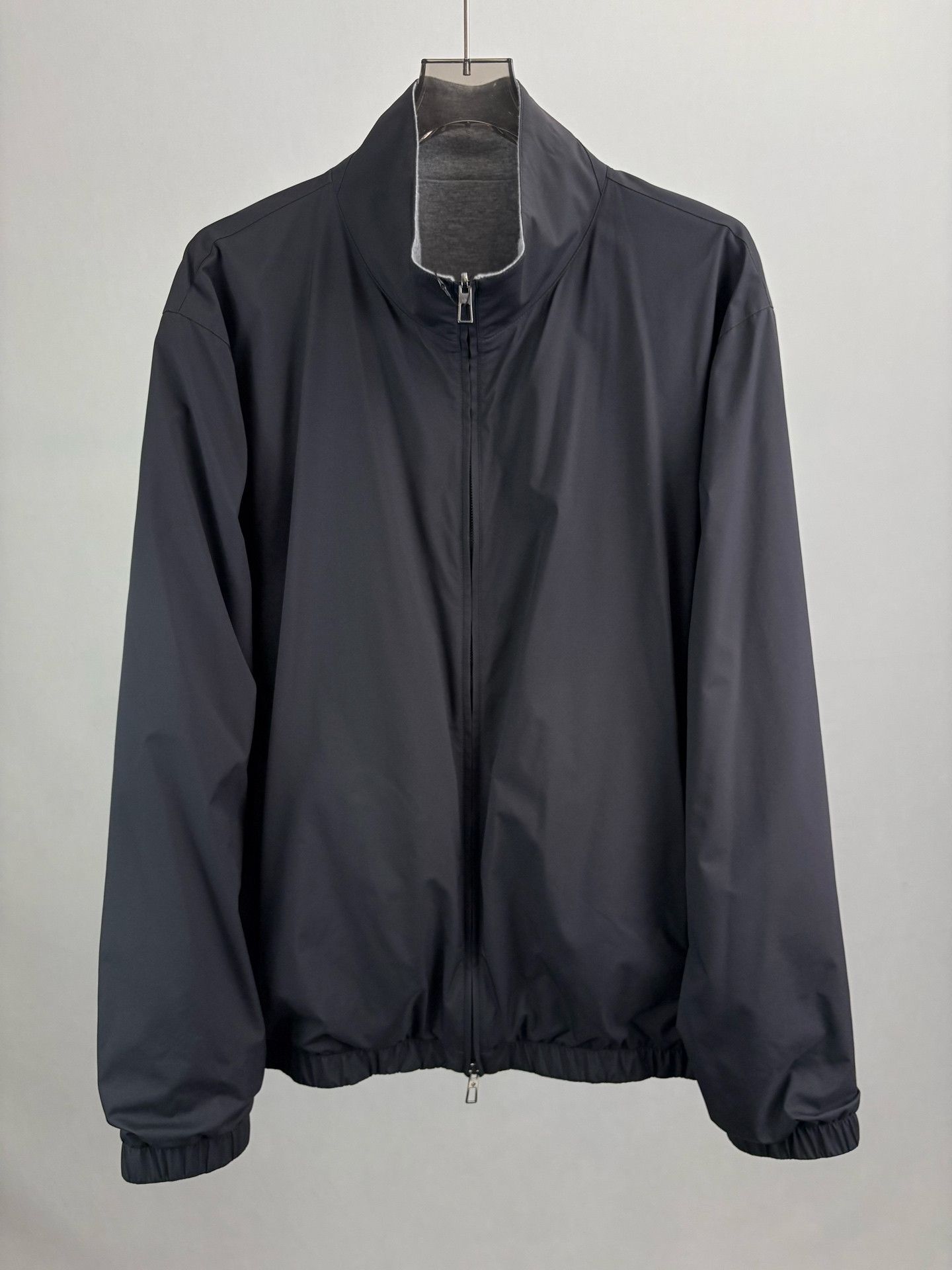 Loro Piana Loro Piana Windmate Storm System Bomber Jacket Size 58 Size US XXL / EU 58 / 5 - 1 Thumbnail