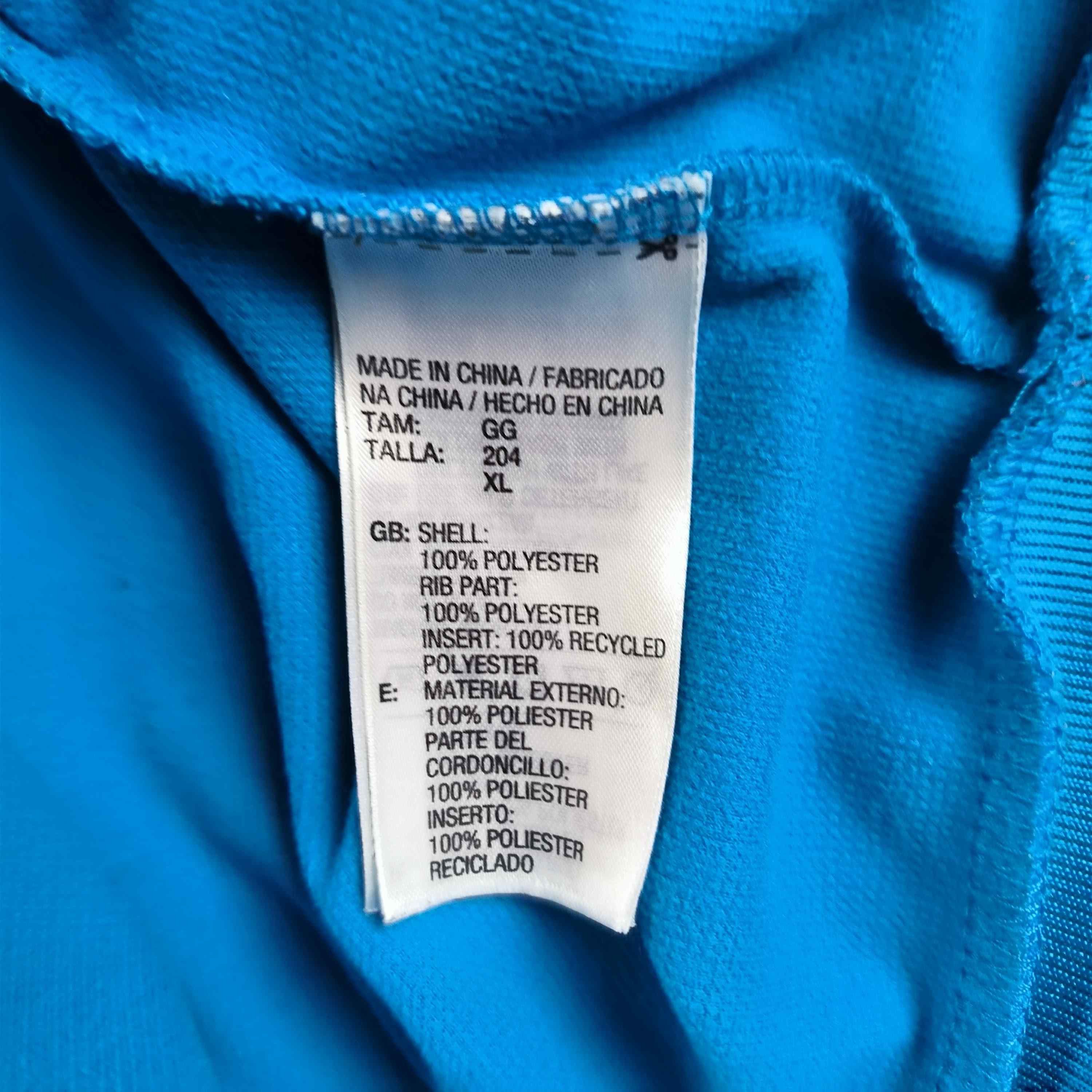 Adidas Real Madrid 2012-13 Adidas football track top size XL Size US XL / EU 56 / 4 - 5 Thumbnail