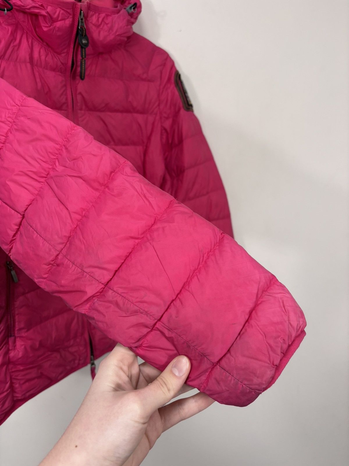 Parajumpers Parajumpers Women’s Super Lightweight Down Puffer Jacket Size M / US 6-8 / IT 42-44 - 11 Thumbnail
