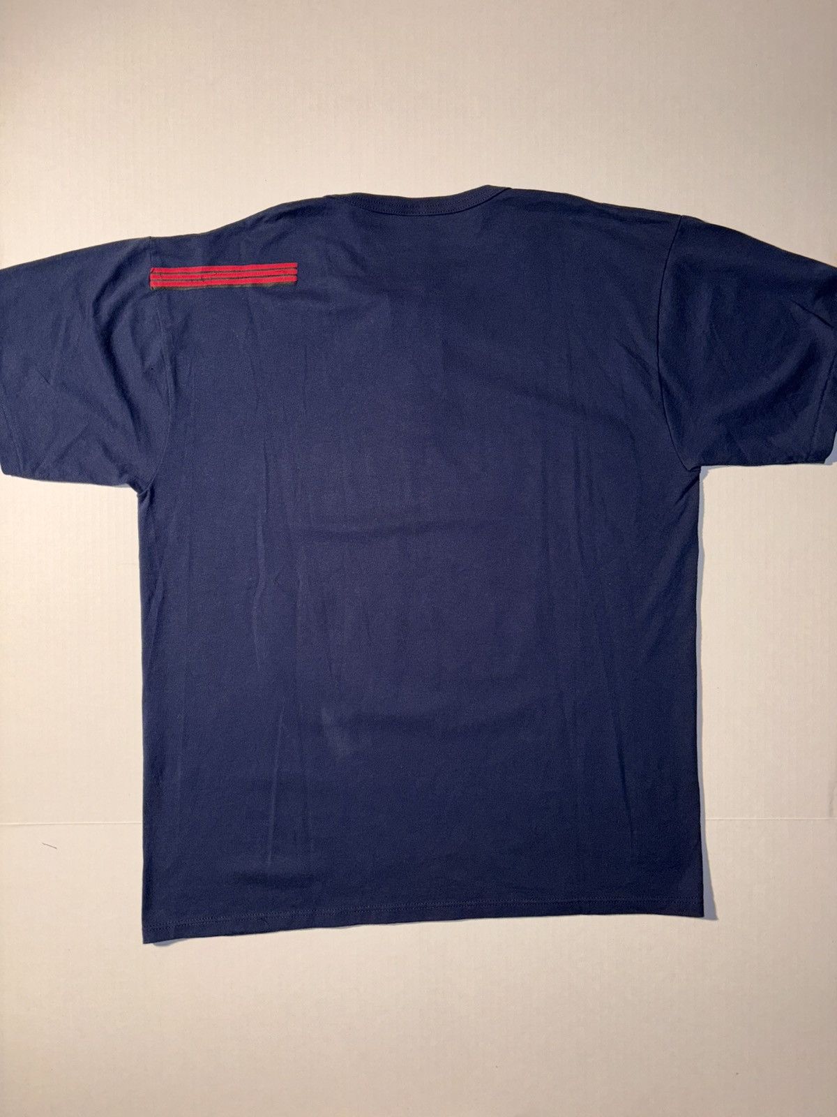 Ford Vtg Ford Mustang Street Machine Illinois Racing Henley 90’s Size US XL / EU 56 / 4 - 7 Thumbnail
