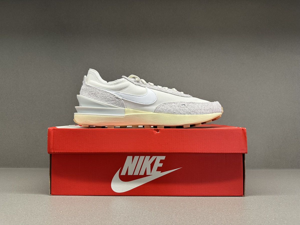 Nike Nike Waffle One Vintage Sail Photon Dust Alabaster White Size US 12 / IT 42 - 3 Thumbnail