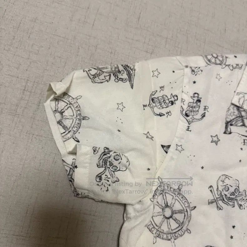 RRL Ralph Lauren RRL Ralph Lauren Old limited edition short sleeved shirt Size US XS / EU 42 / 0 - 4 Thumbnail