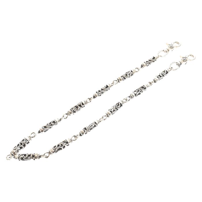Chrome Hearts Chrome Hearts Extra Long Roller Wallet Chain | Grailed
