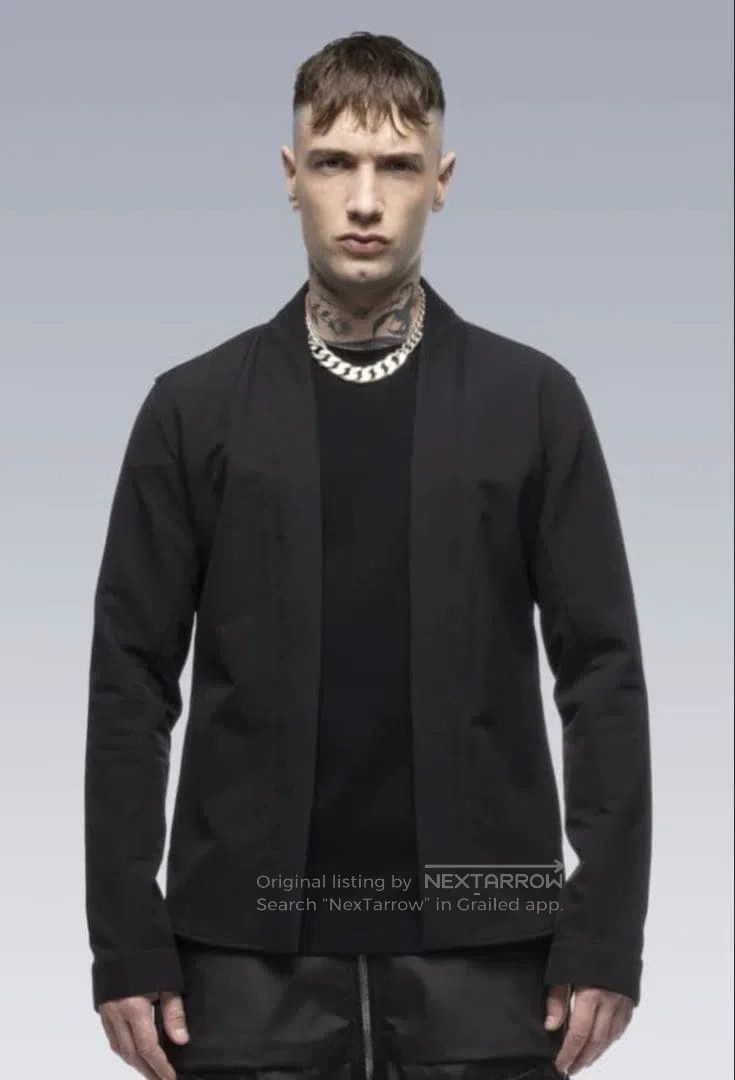 Other Acronym Black jacket Size US S / EU 44-46 / 1 - 1 Thumbnail
