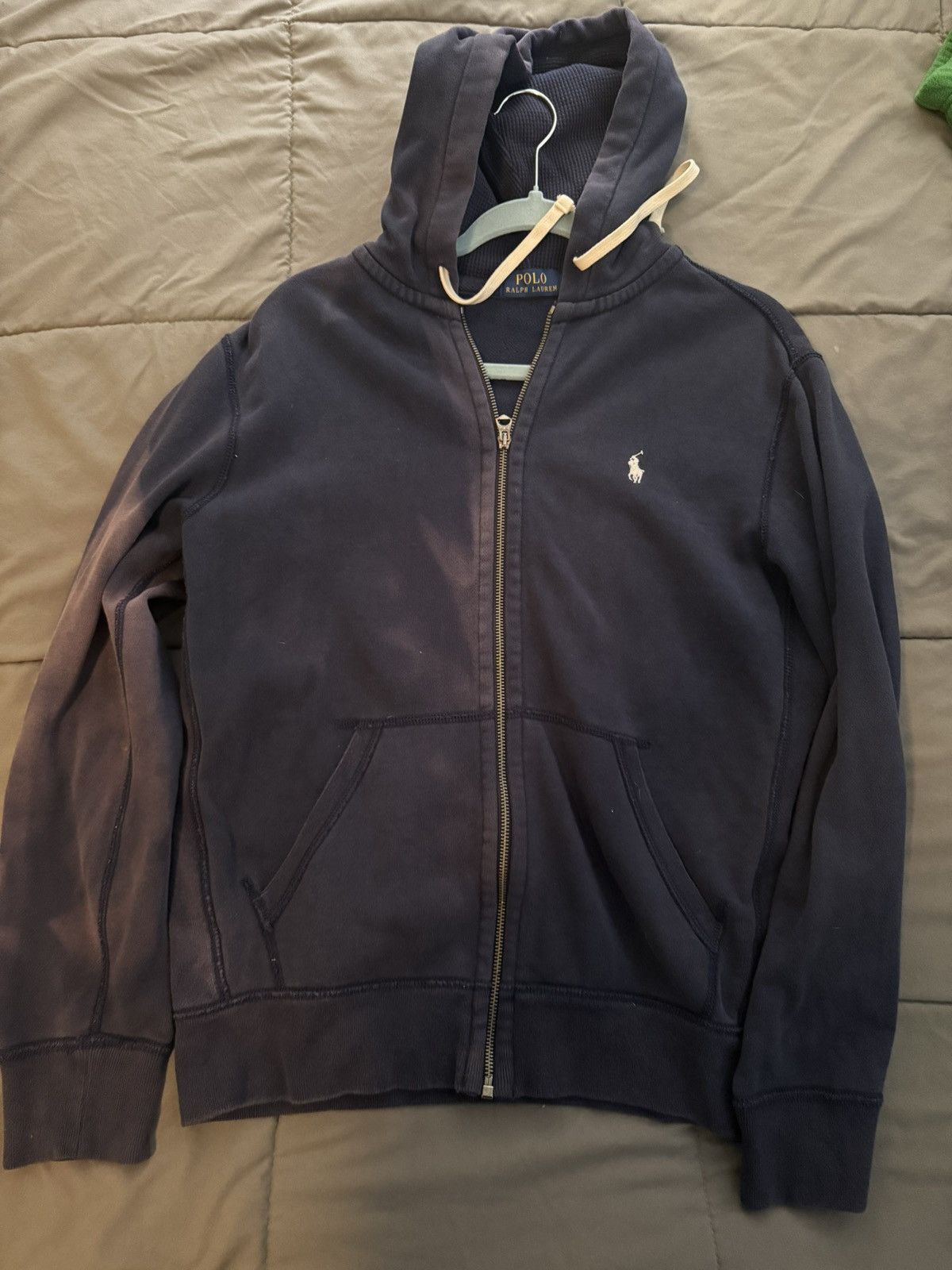 Polo Ralph Lauren Polo Hoodie Size US M / EU 48-50 / 2 - 1 Thumbnail