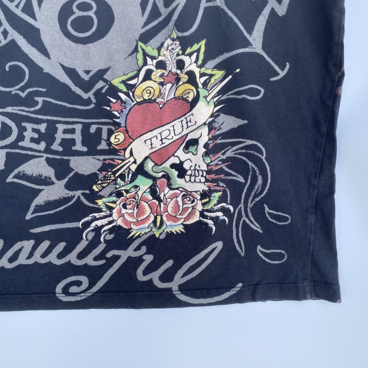 Ed Hardy Ed Hardy By Christian Audigier shirt Size US M / EU 48-50 / 2 - 8 Thumbnail