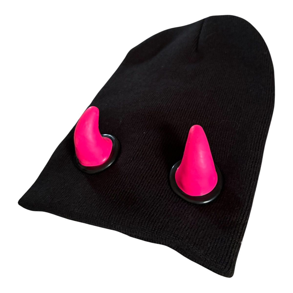 Other Couch UK Horn Beanies Size ONE SIZE - 4 Thumbnail