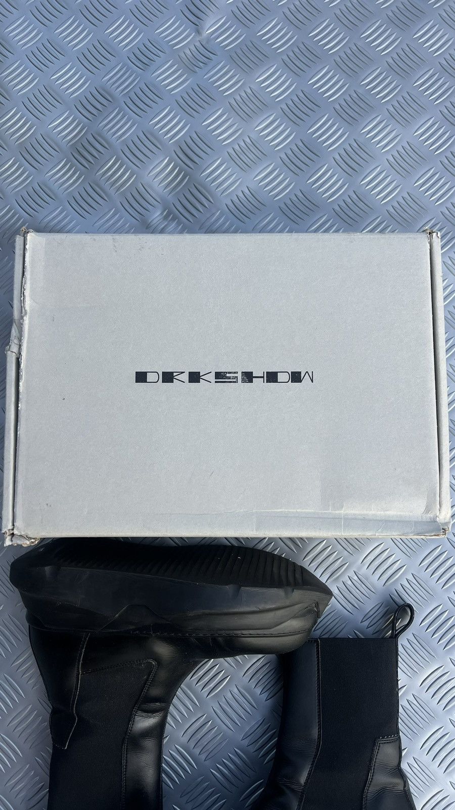 Rick Owens Rick Owens abstract boots Size US 7 / EU 40 - 4 Thumbnail