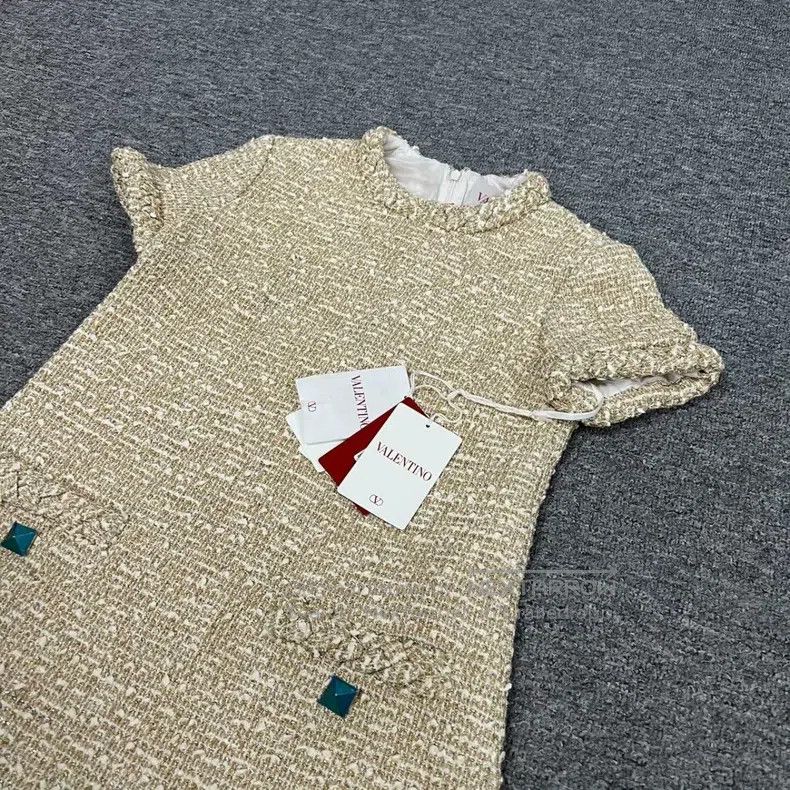 Valentino Valentino Woven dress Size M / US 6-8 / IT 42-44 - 3 Thumbnail