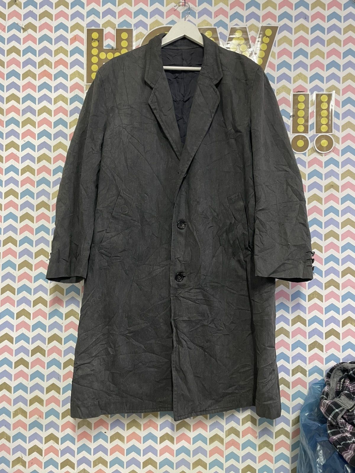 Comme des Garcons Homme AW88 HOMME COMME des GARCONS OVER SIZE Size US M / EU 48-50 / 2 - 2 Thumbnail