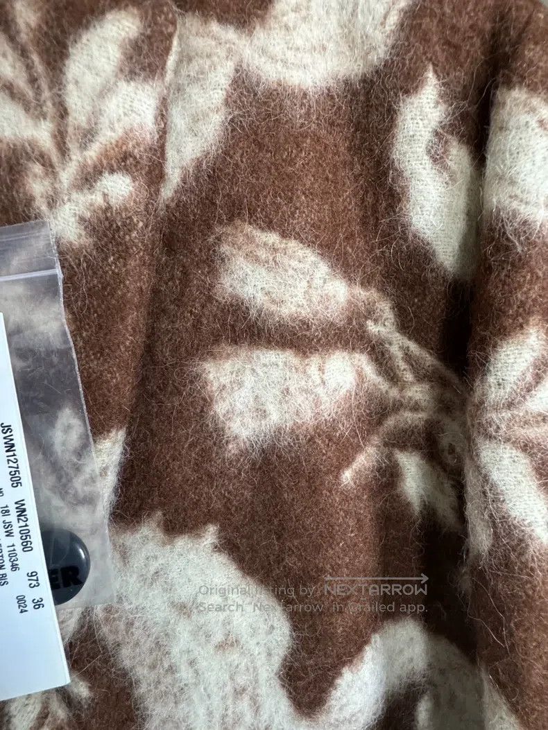 Jil Sander Jil Sander size 36 Wool catwalk coat Size M / US 6-8 / IT 42-44 - 7 Thumbnail