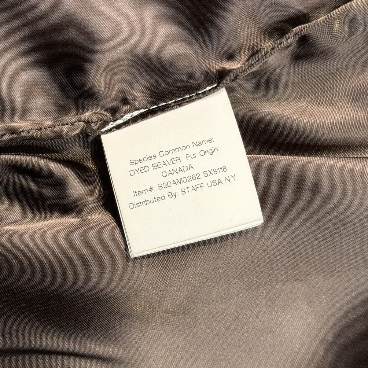 Maison Margiela Maison Margiela Multi-Fur Coat Size US M / EU 48-50 / 2 - 20 Thumbnail