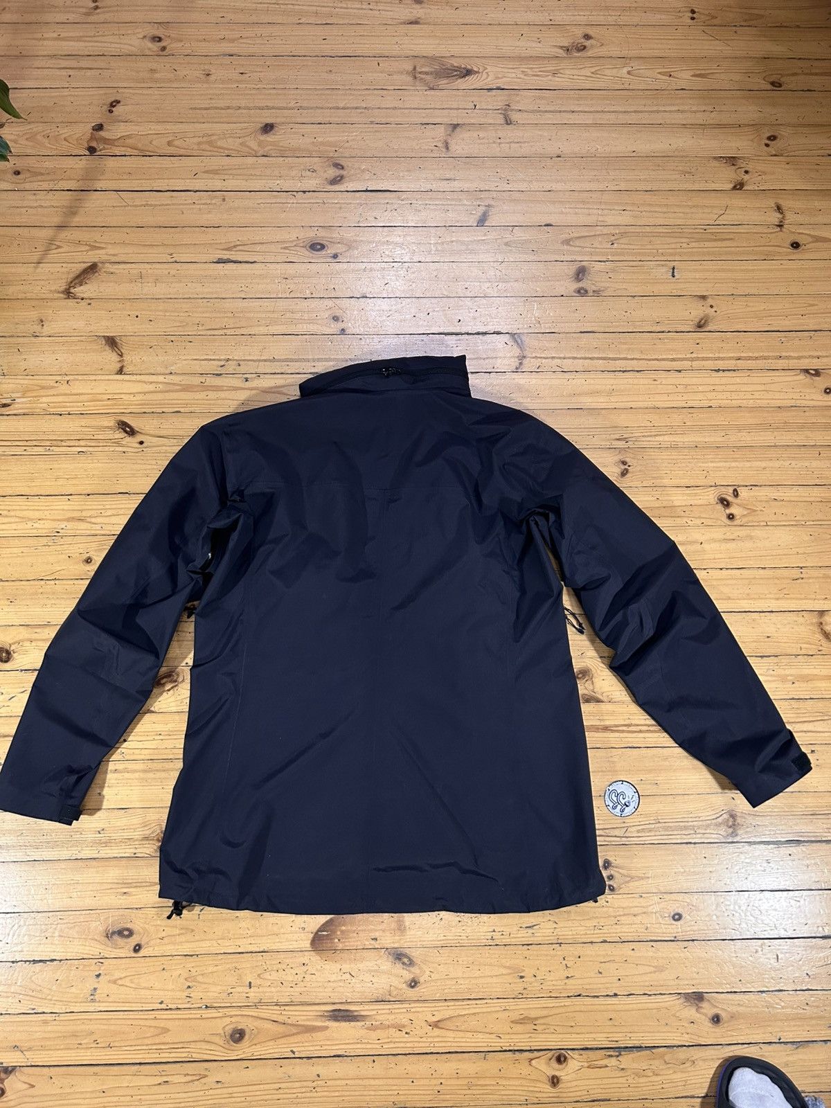 Arc'teryx Arc’Teryx Gore’Tex Paclite Shell rain Jacket Size US L / EU 52-54 / 3 - 9 Thumbnail