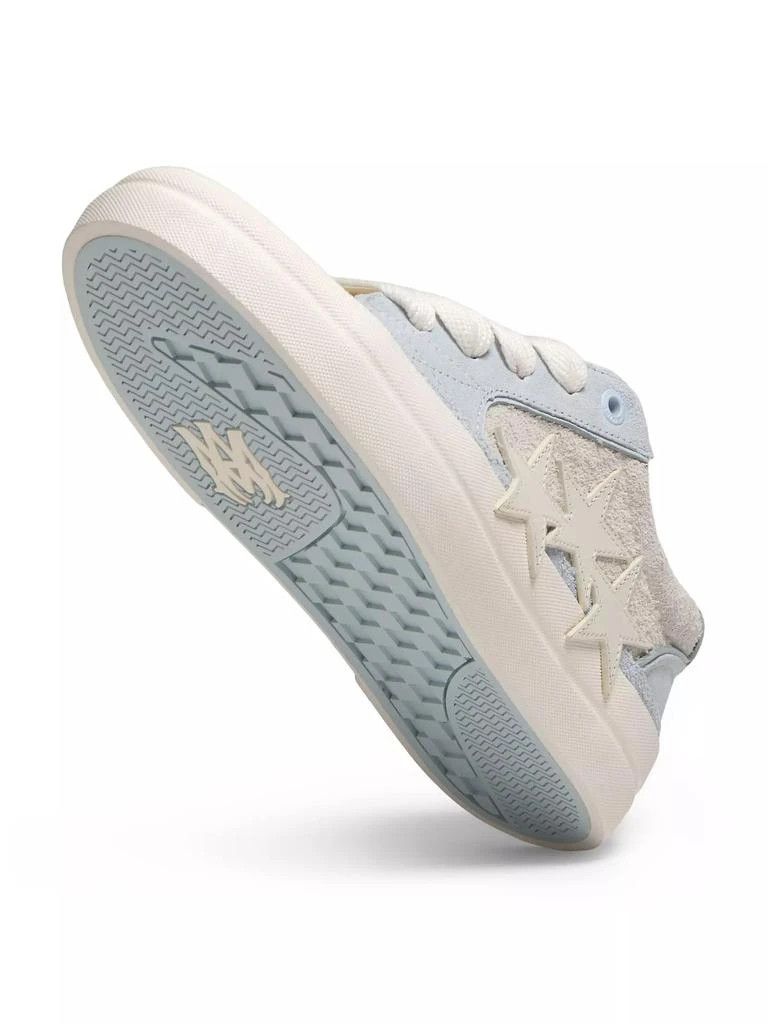 Amiri o1s1wg110526 Sunset Skate Sneakers in Blue/Ivory Size US 14 / EU 47 - 6 Thumbnail
