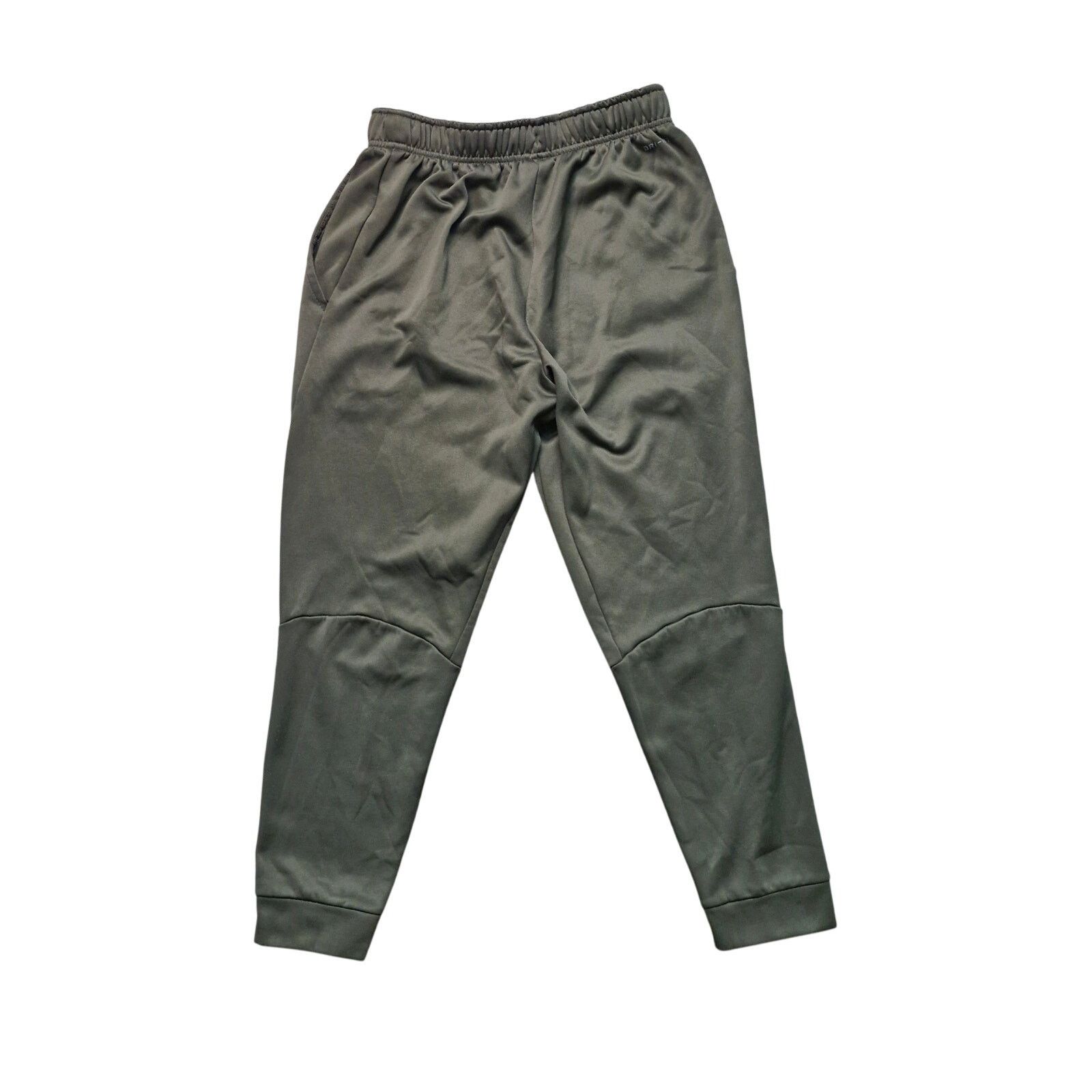 Nike Nike Olive Green Dri-Fit Training Jogger Pants Men's Size M Size US 32 / EU 48 - 5 Thumbnail