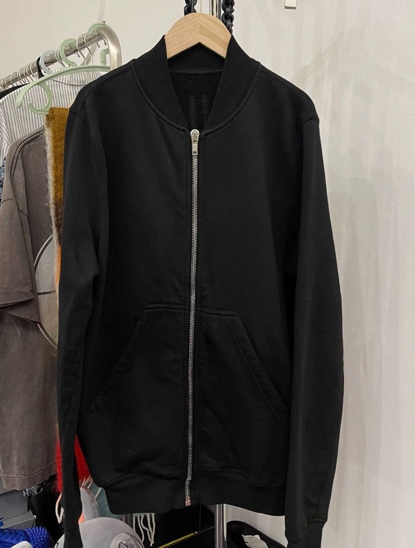 Rick owens RO DRKSHDW Black Jacket - DMC