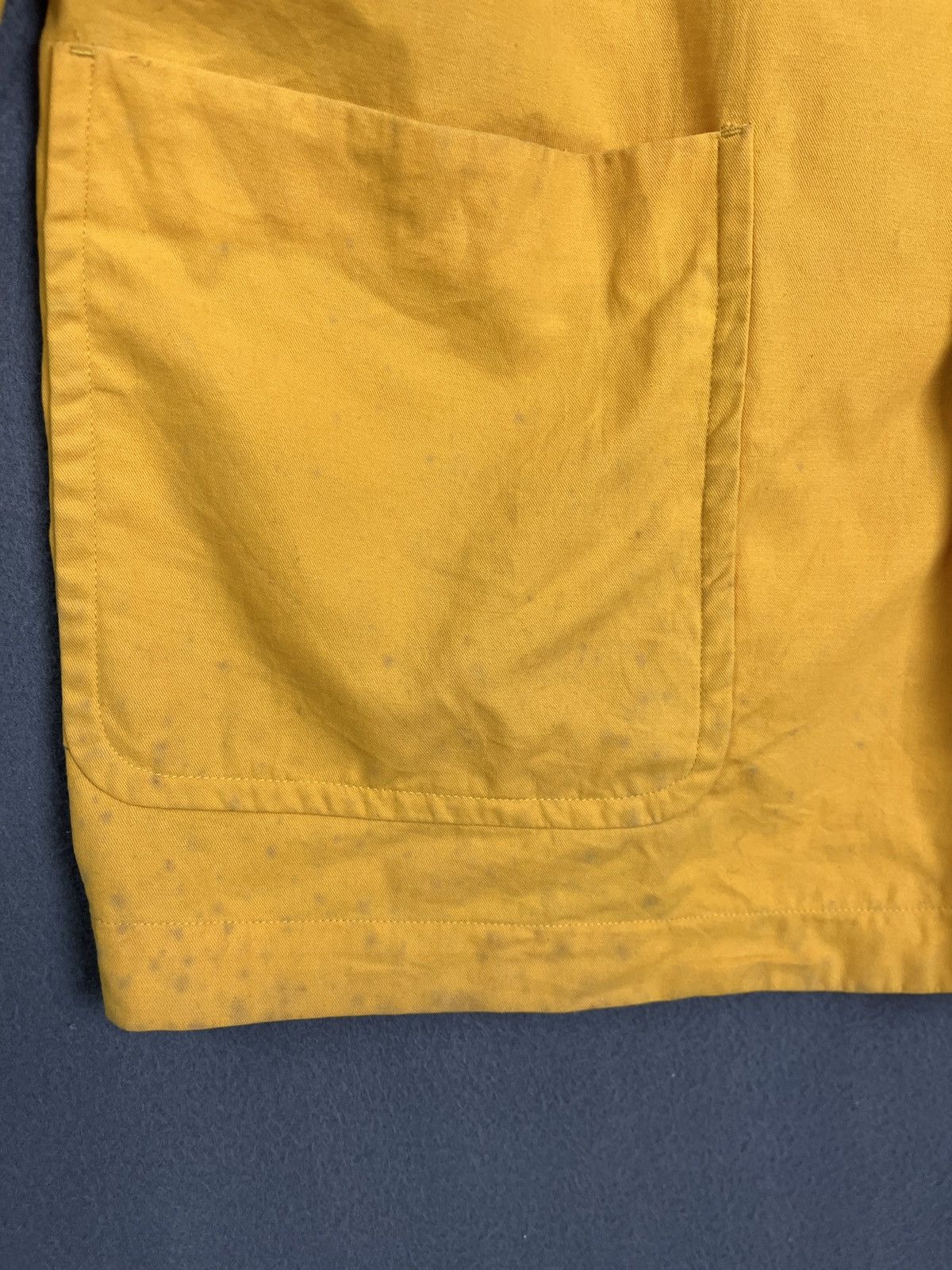 Hai Sporting Gear × Issey Miyake HAI SPORTING GEAR CHORE JACKET Size US M / EU 48-50 / 2 - 13 Thumbnail