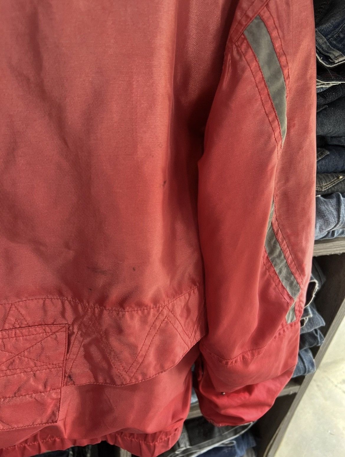 Honda 🔥Vintage Honda Motor Sports Zipper Jacket Size US M / EU 48-50 / 2 - 5 Thumbnail