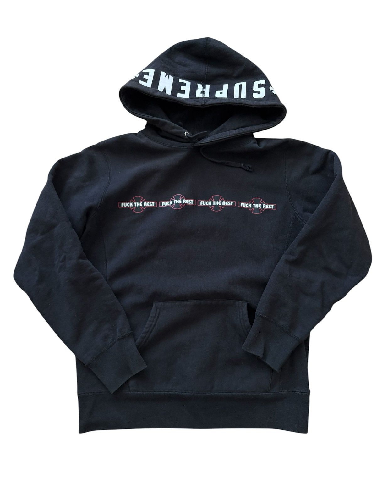 Supreme Supreme hanuman hoodie | Grailed