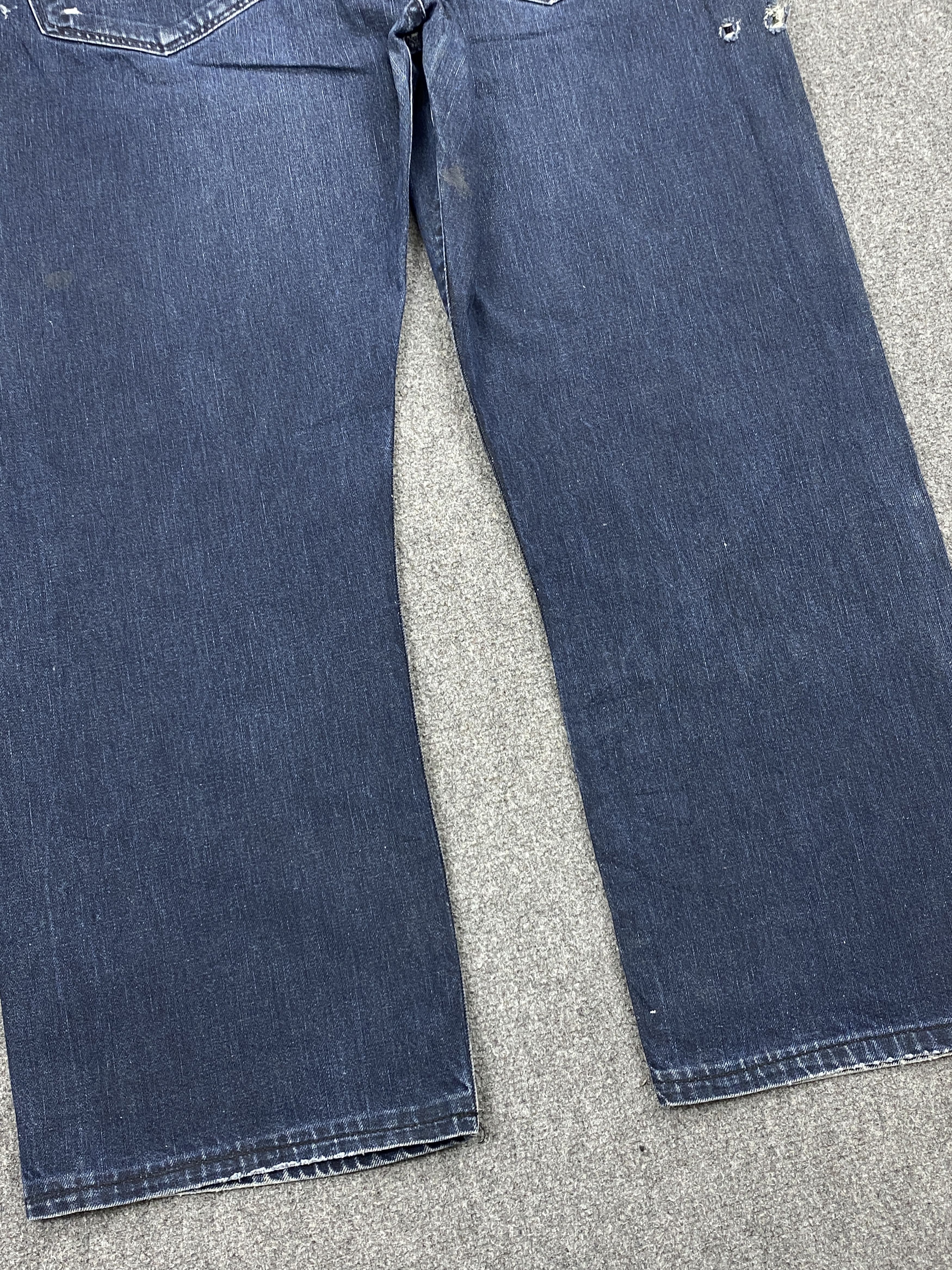 Levi's × Vintage Faded Blue Vintage Levi's 501 Jeans Size US 39 - 17 Thumbnail