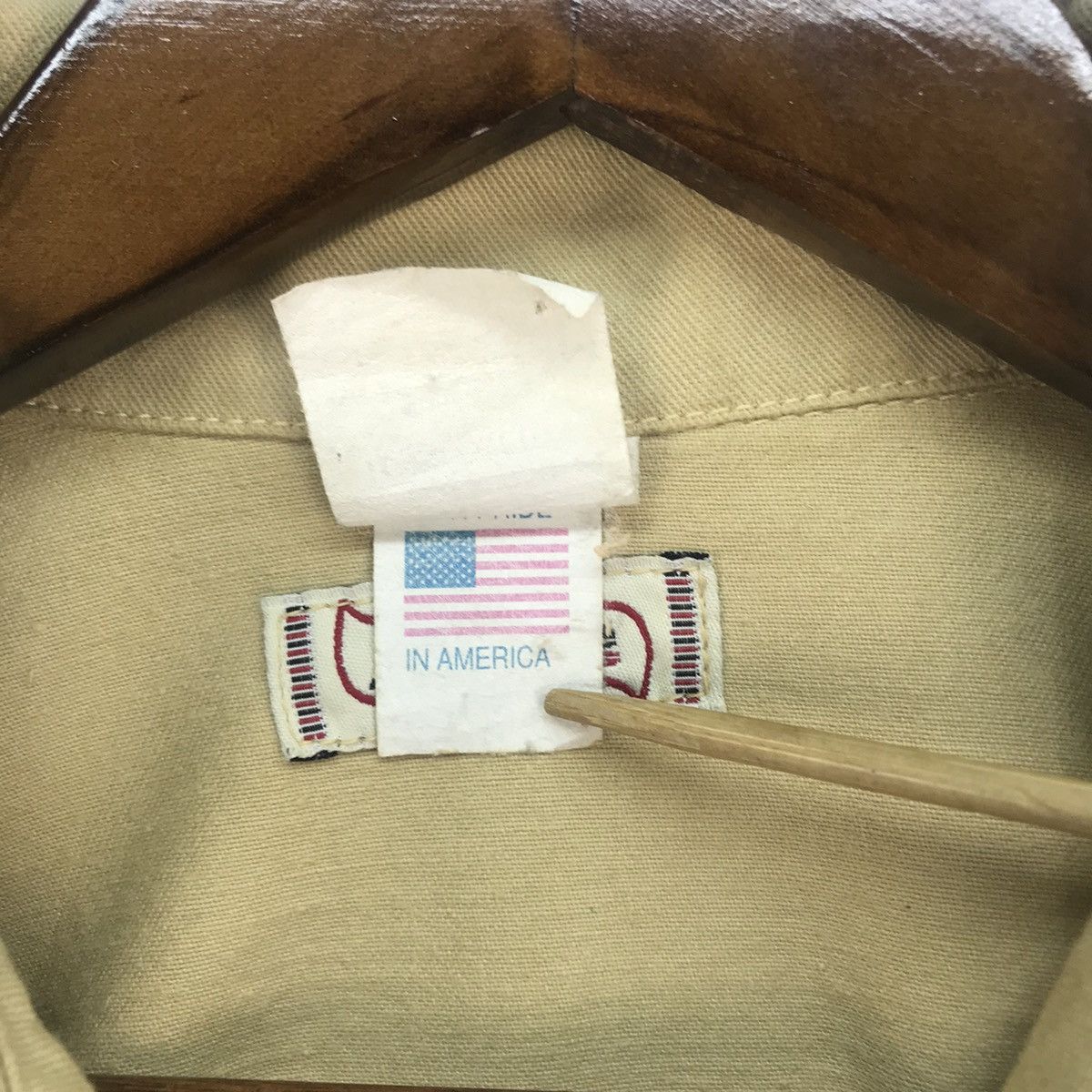 Vintage Vintage Prime Clothing Chroe Jacket Size US M / EU 48-50 / 2 - 7 Thumbnail