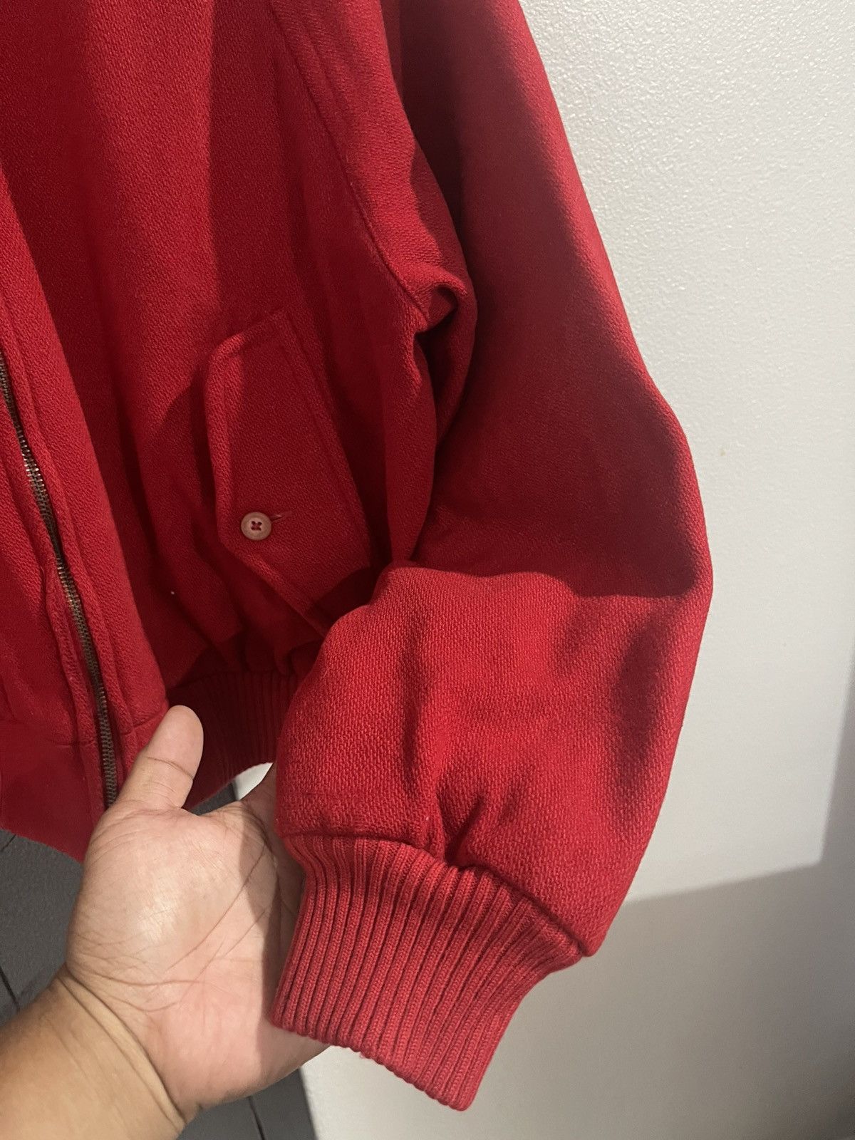 Polo Ralph Lauren Vintage Polo Ralph Lauren Wool Jacket Size US L / EU 52-54 / 3 - 11 Thumbnail