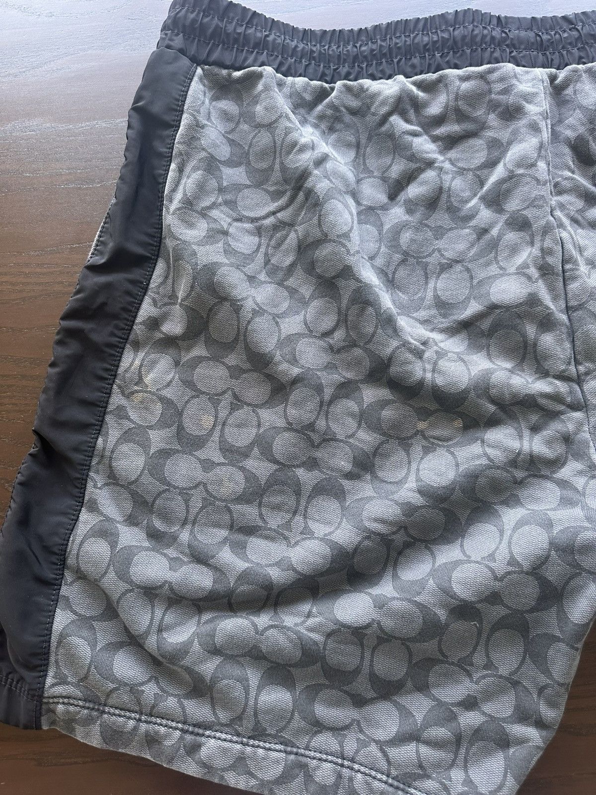 Coach Coach Mens Shorts Limited Edition 2XL Size US 39 - 7 Thumbnail