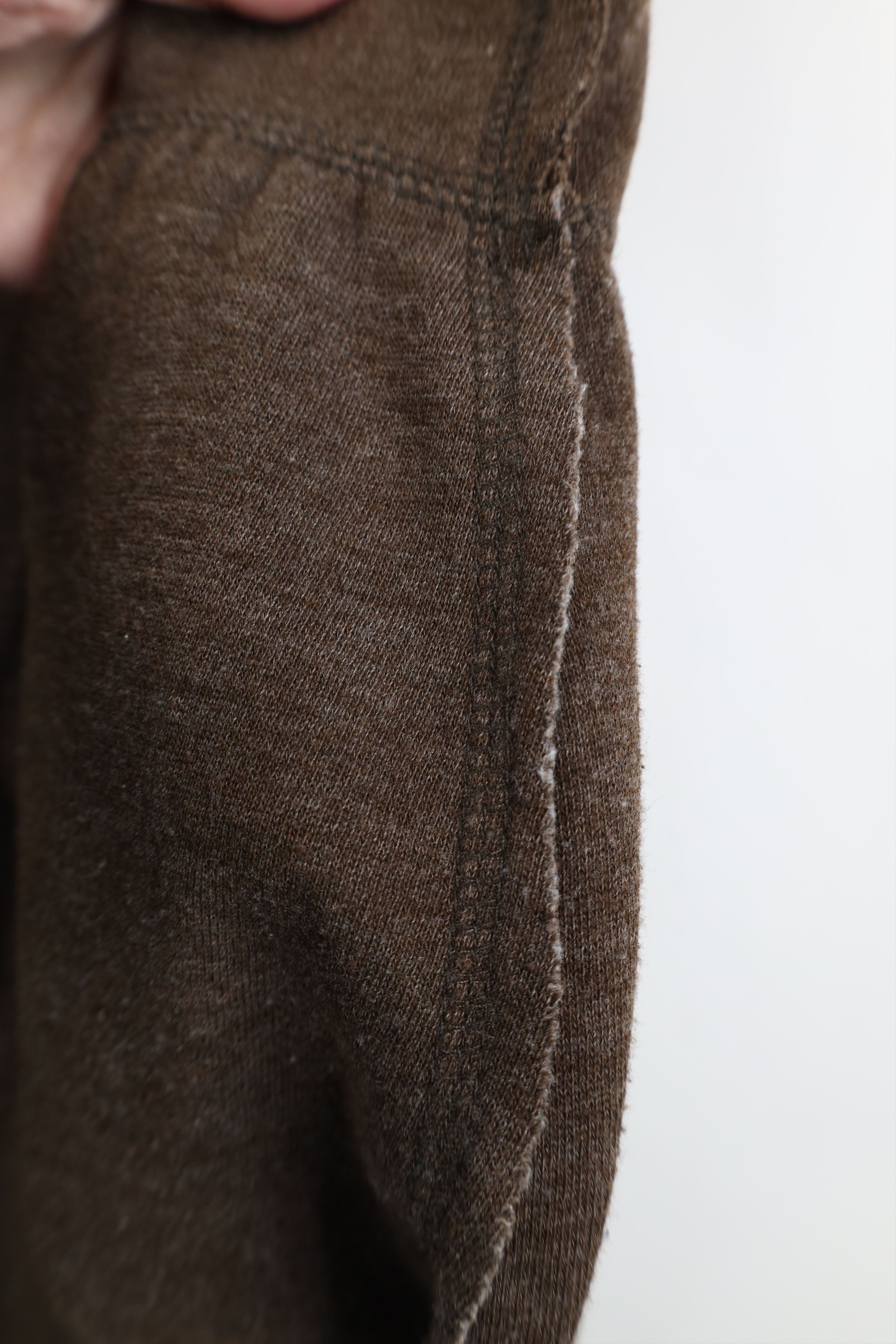 Prana Vintage prAna Breathe Spell Big Logo Full Zip Hoodie Brown Size US L / EU 52-54 / 3 - 8 Thumbnail