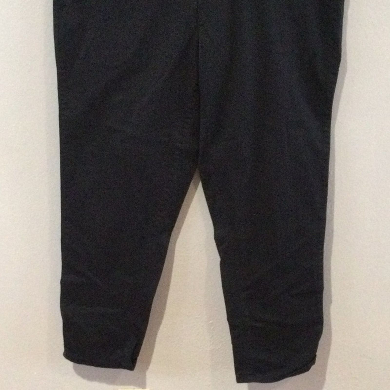 Avenue Avenue Signature Chino Black Stonewashed Pant Size 16 Size 38" / US 16 / IT 52 - 3 Thumbnail