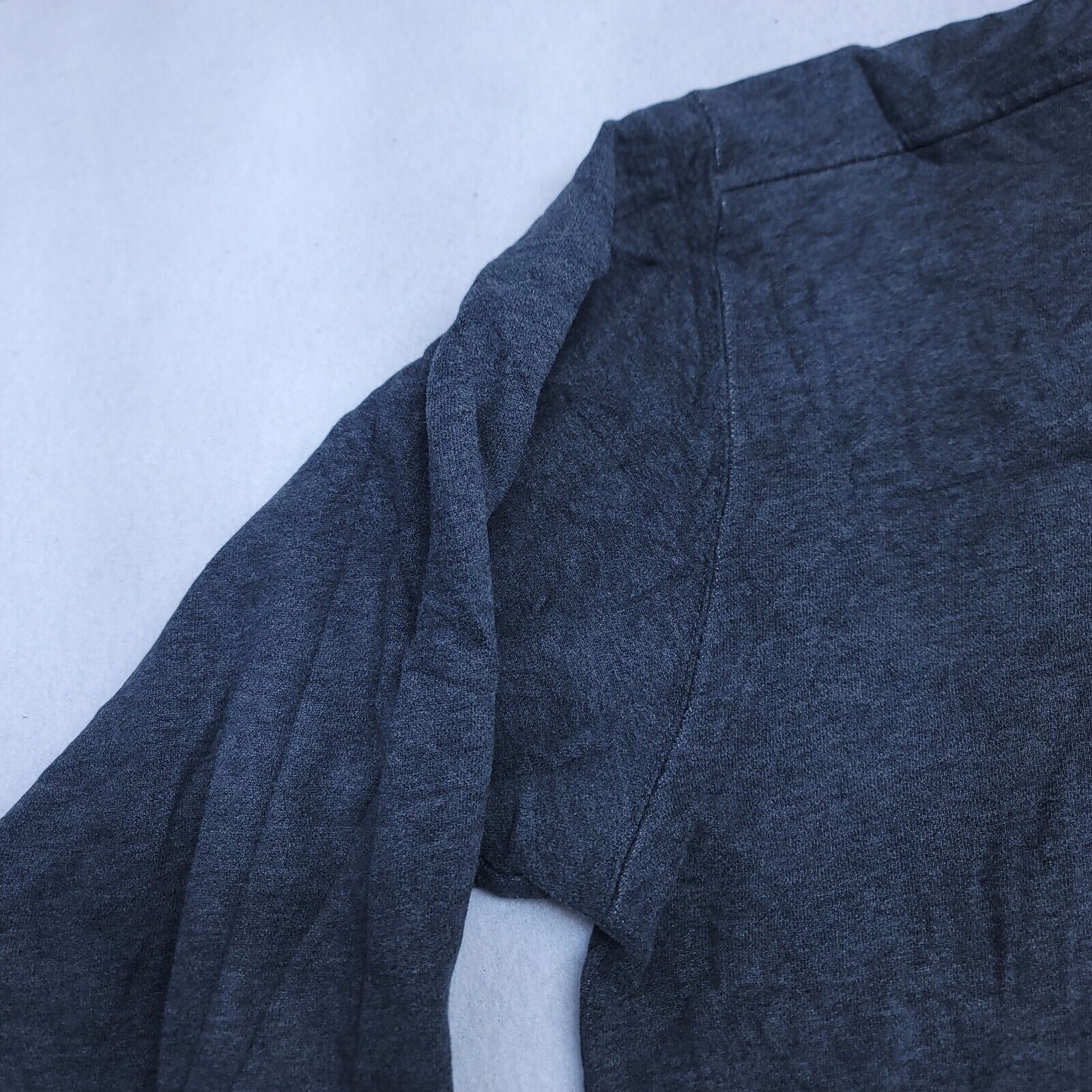 Croft & Barrow Croft & Barrow Casual Pullover Sweatshirt Mens Size L Gray Size US L / EU 52-54 / 3 - 4 Thumbnail