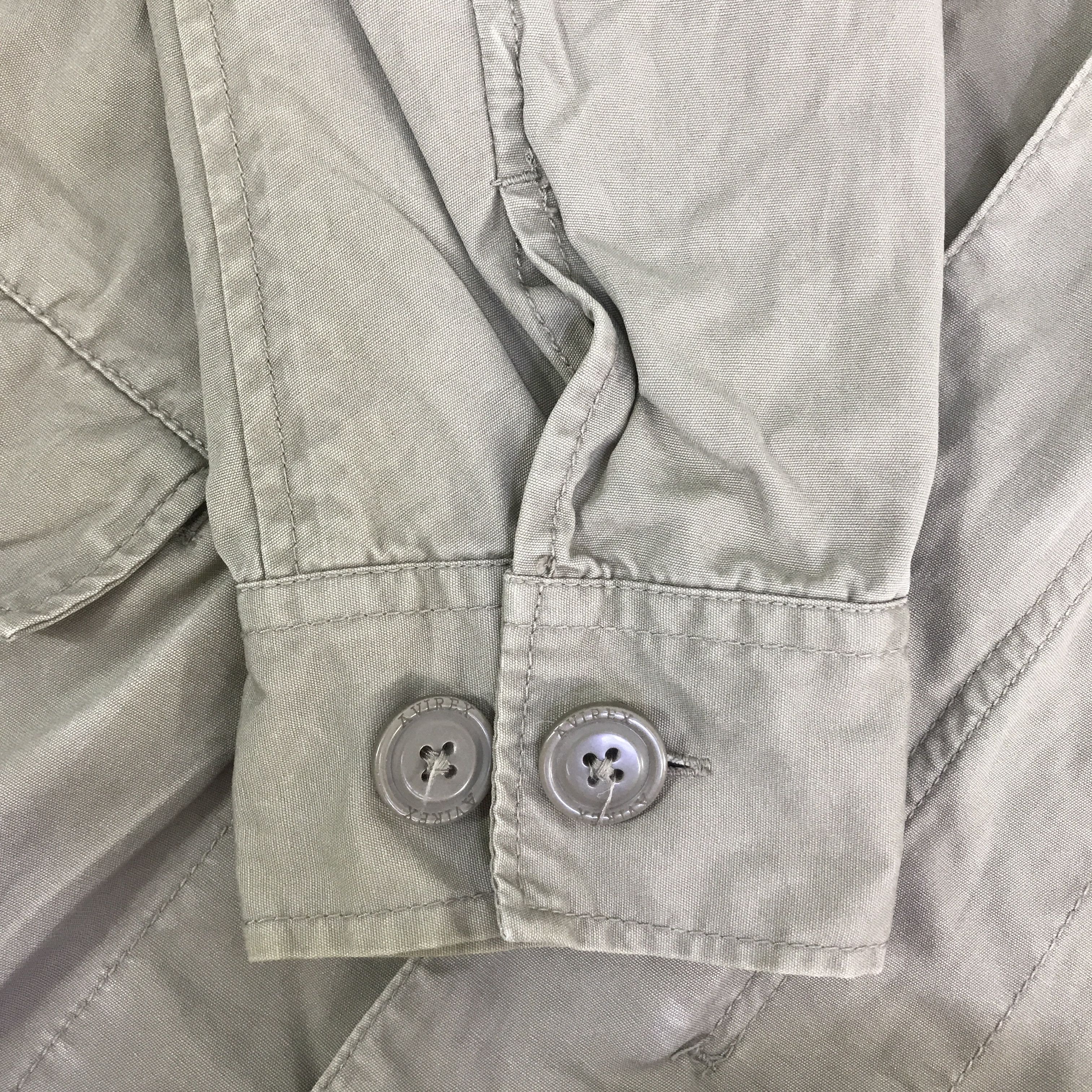 Avirex Vtg avirex USA m65 design jacket K124B3 Size US L / EU 52-54 / 3 - 7 Thumbnail
