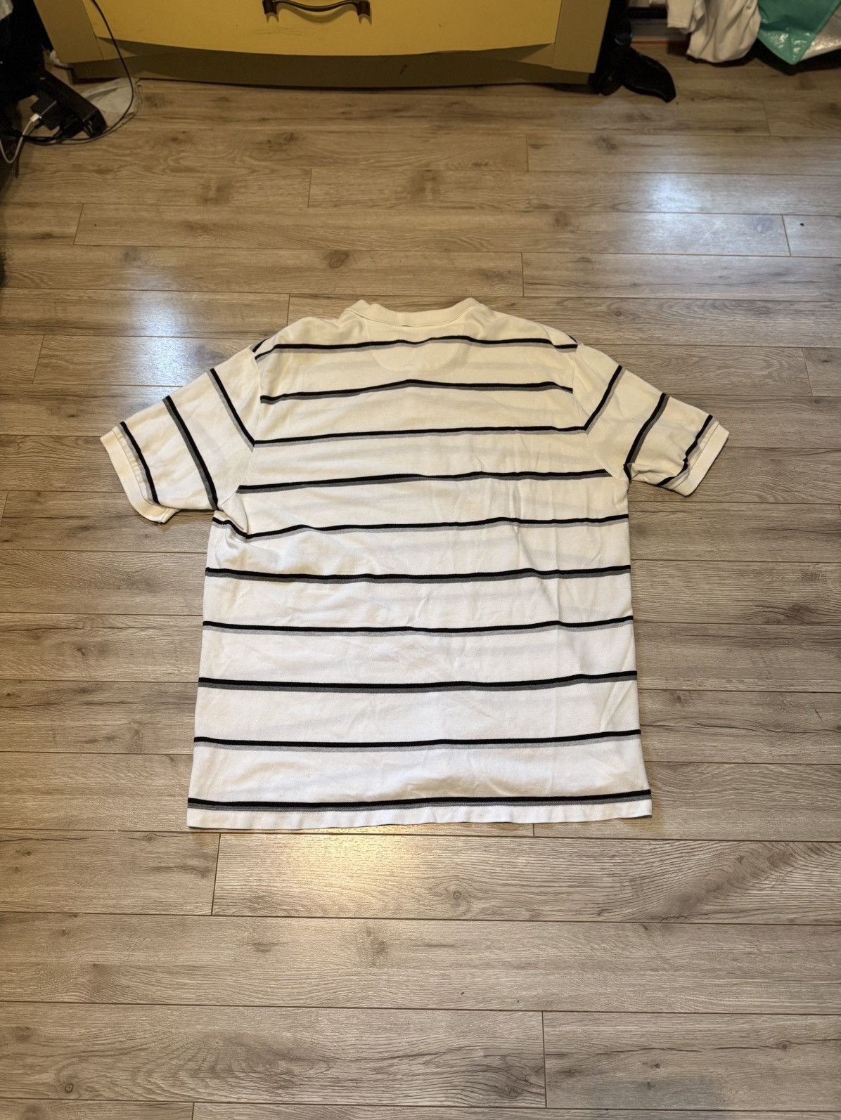 Chaps × Vintage white chaps oversized striped polo Size US XXL / EU 58 / 5 - 2 Thumbnail
