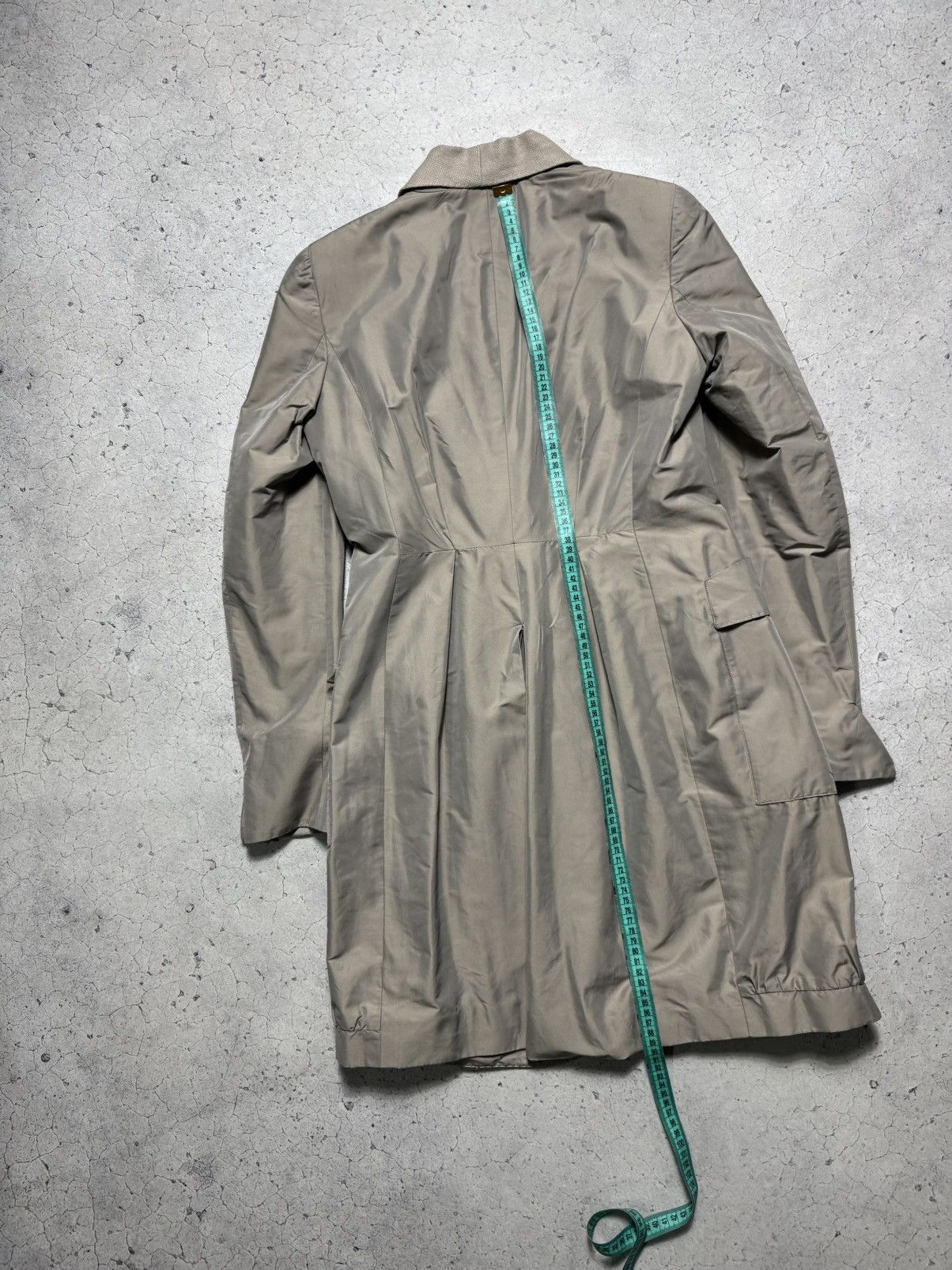Brunello Cucinelli Brunello Cucinelli Women’s Coat Jacket Size 42 Luxury Size M / US 6-8 / IT 42-44 - 8 Thumbnail