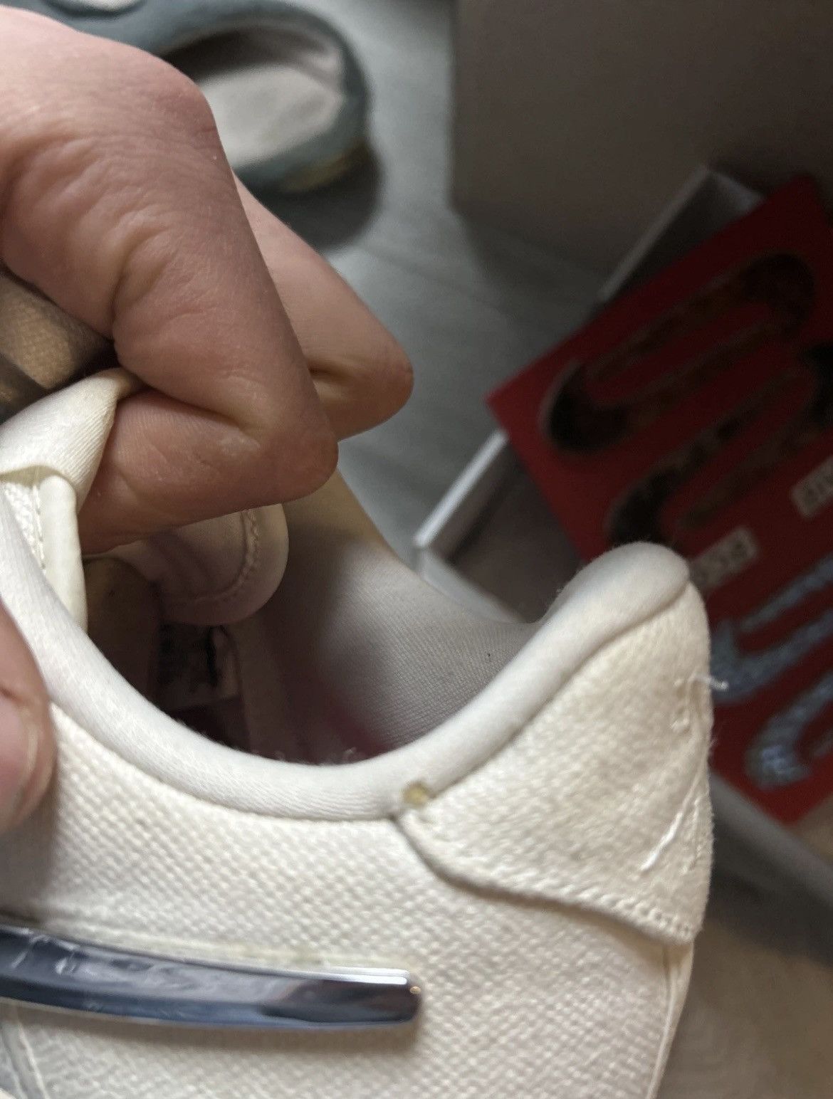 Nike × Travis Scott Nike x travis scott AF1 sail Size US 10 / EU 43 - 12 Thumbnail