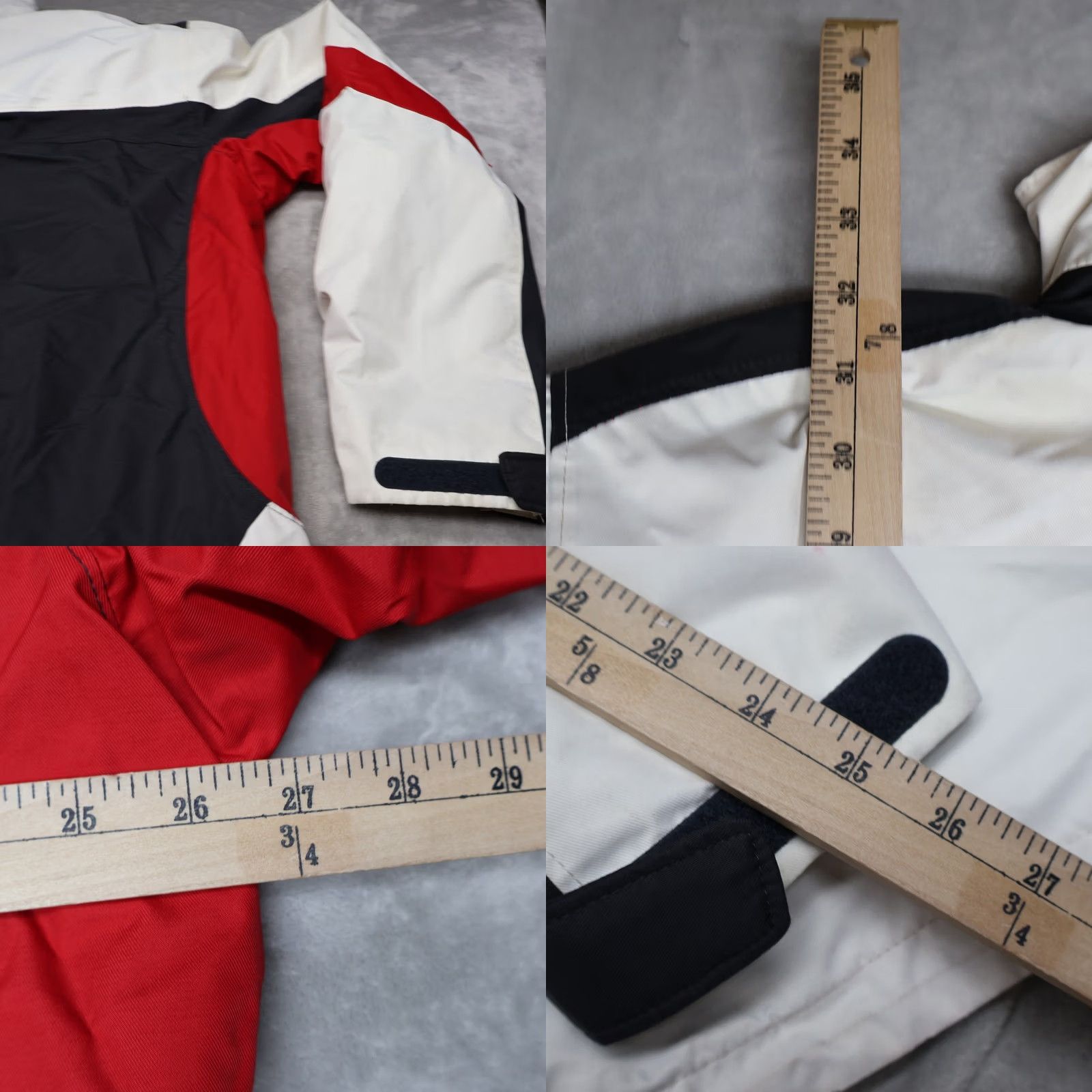 Vintage Columbia Jacket Mens 2XT White Bugaboo Ski Snow Waterproof Outerwear Insulated Size US XXL / EU 58 / 5 - 10 Thumbnail