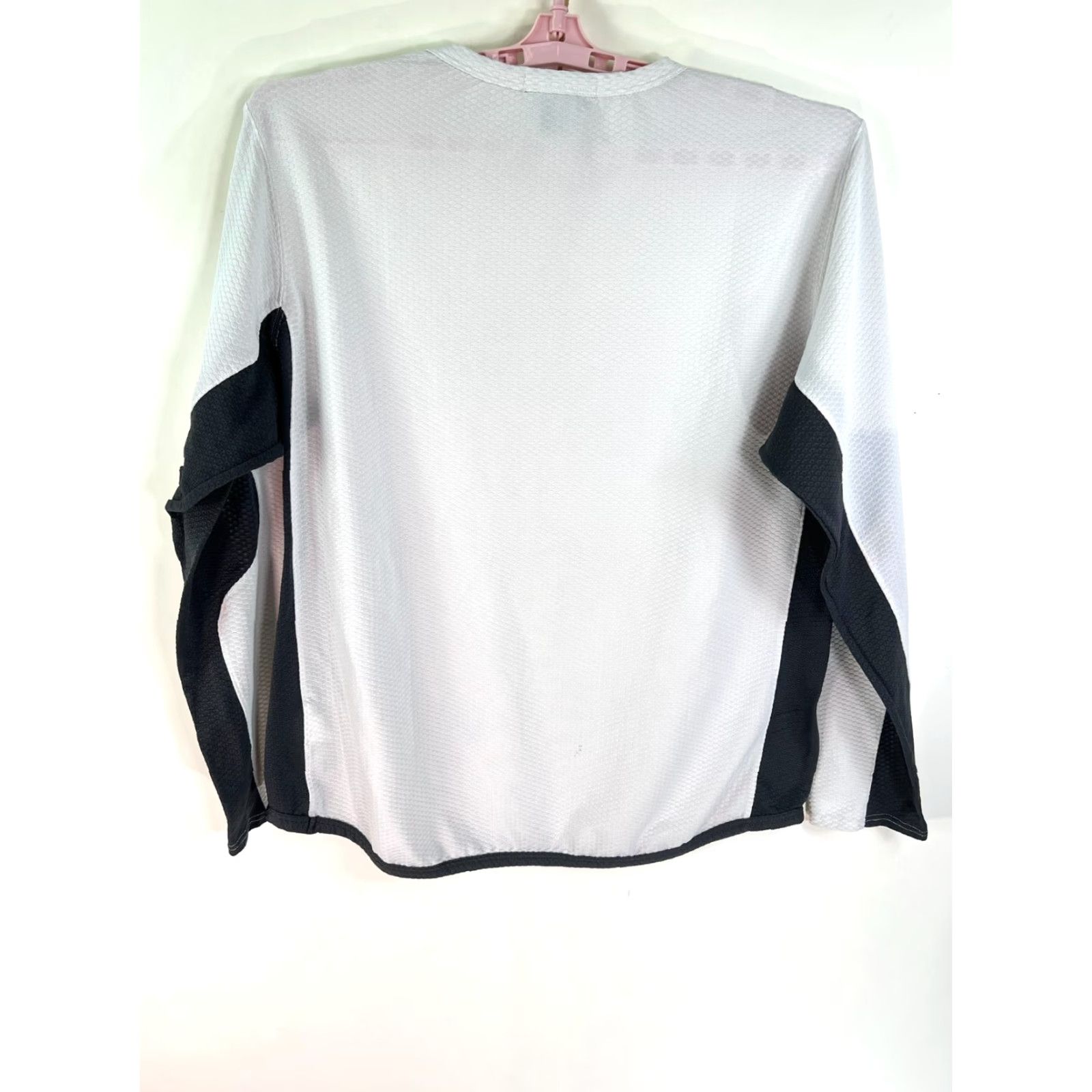 Nike Nike Dri-Fit Running Shirt Long Sleeve Therma Sphere Element White Men XL Size US XL / EU 56 / 4 - 6 Thumbnail