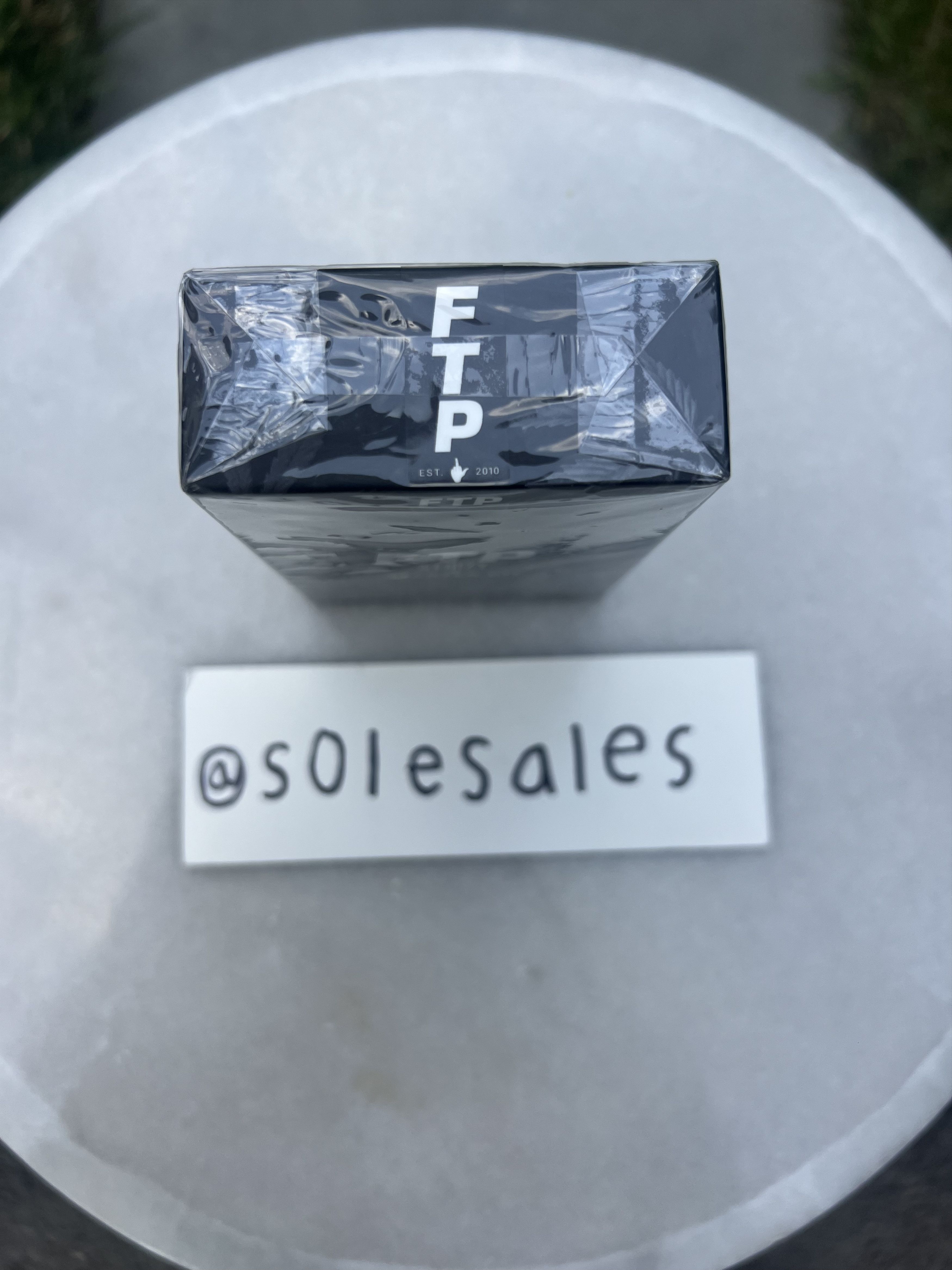 Fuck The Population FTP x STIIIZY Starter Kit Size ONE SIZE - 5 Thumbnail