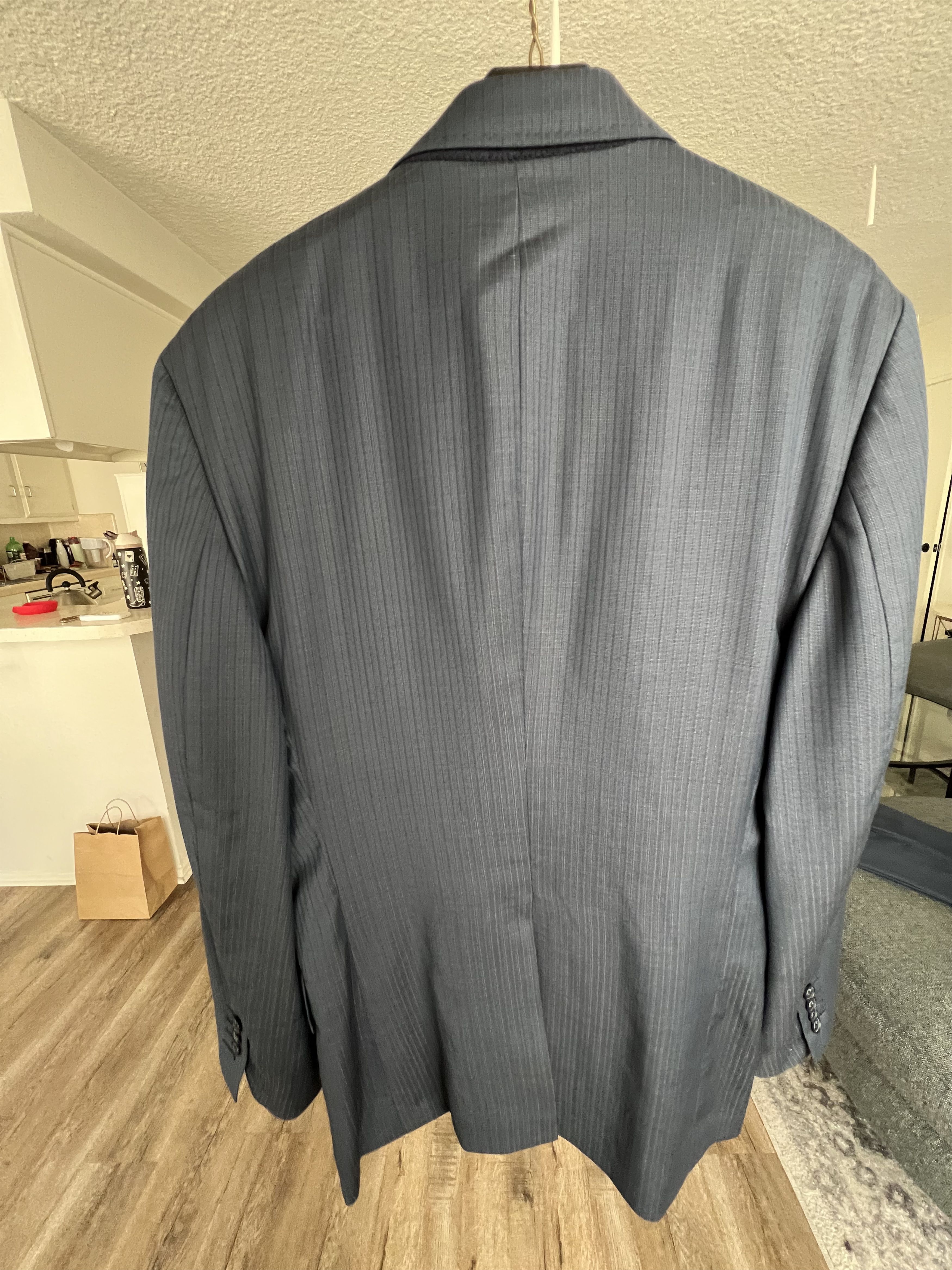 Richard James Richard James Savile Row Custom Suit Size 44R - 5 Thumbnail