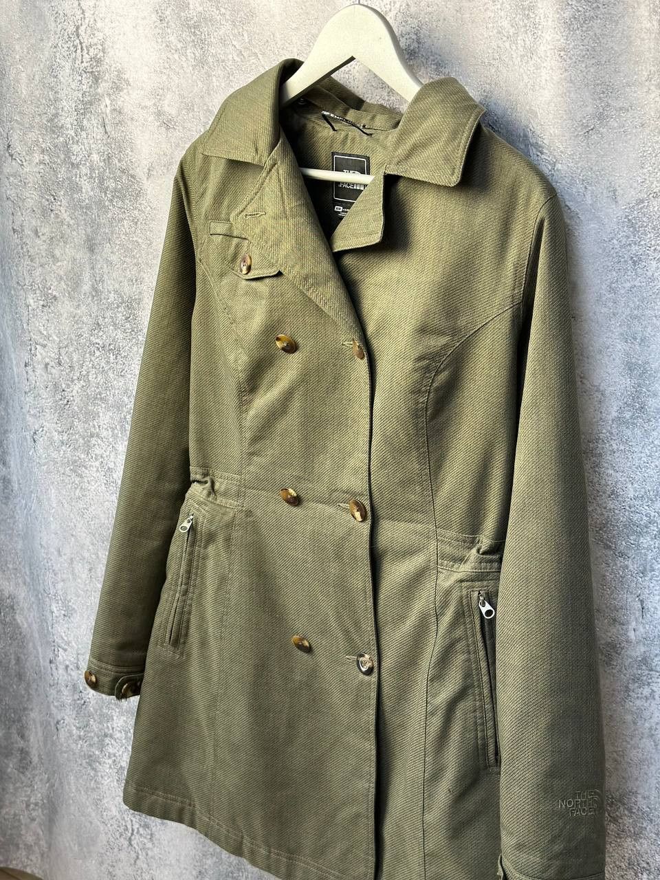 The North Face The North Face Trench Coat Waterproof Primaloft Jacket Size M / US 6-8 / IT 42-44 - 2 Thumbnail