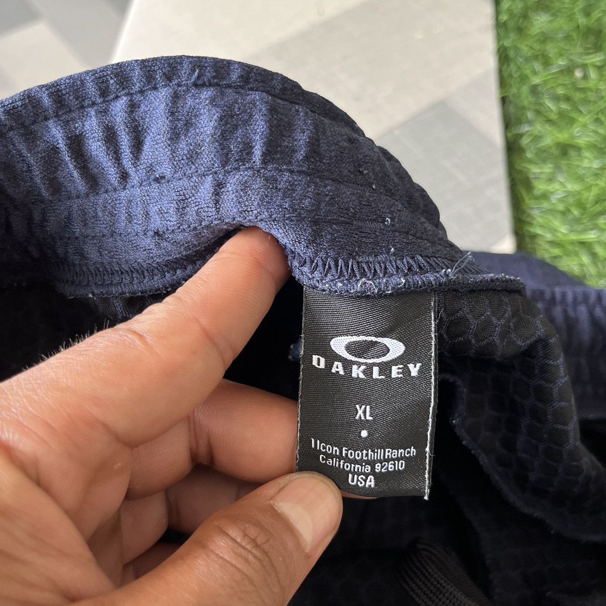 Oakley Vintage Oakley Training Pants Size US 34 / EU 50 - 7 Thumbnail