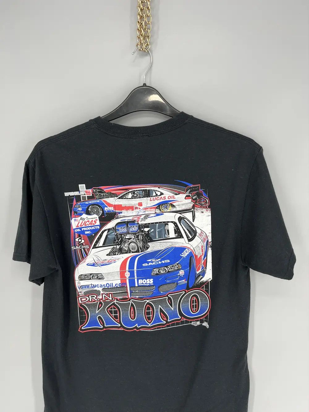 Vintage Vintage Y2K Kuno racing /Arai Full Print Size US M / EU 48-50 / 2 - 1 Thumbnail