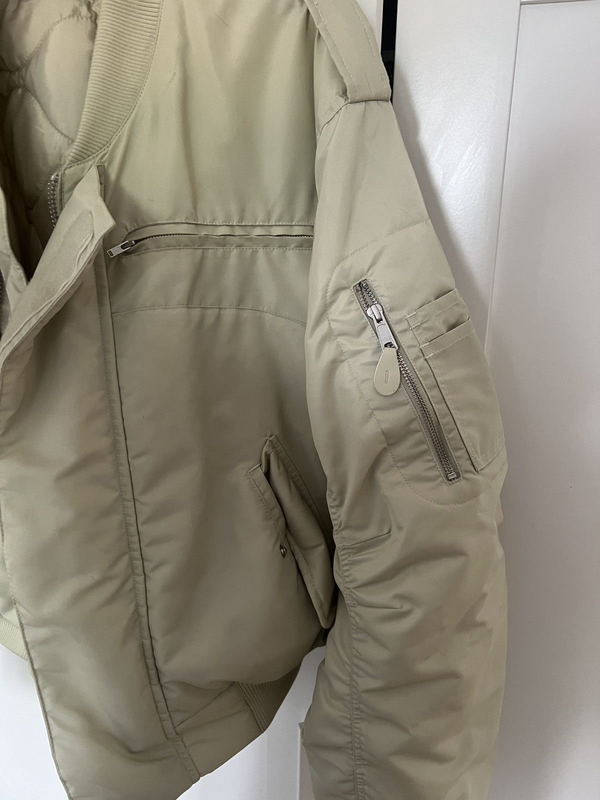 Entire Studios Entire Studios Bomber Jacket Size US M / EU 48-50 / 2 - 3 Thumbnail